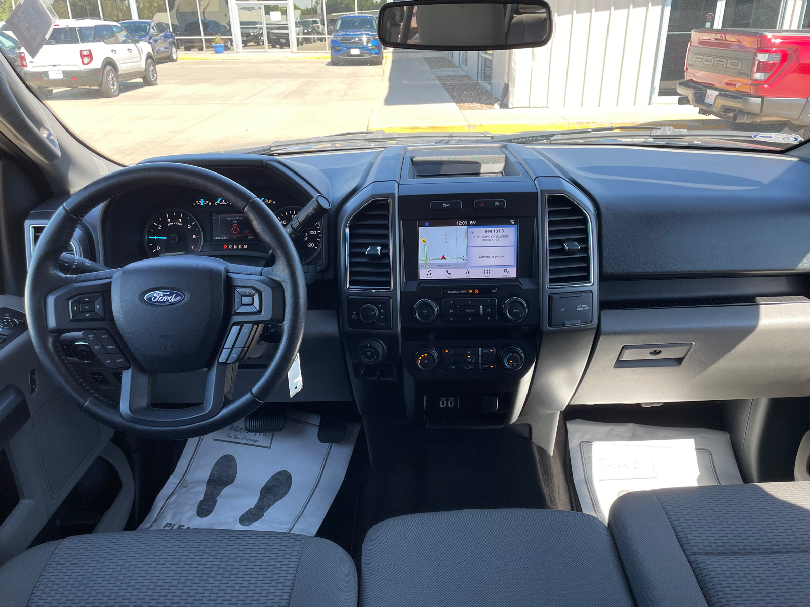 2019 Ford F-150 XLT 23