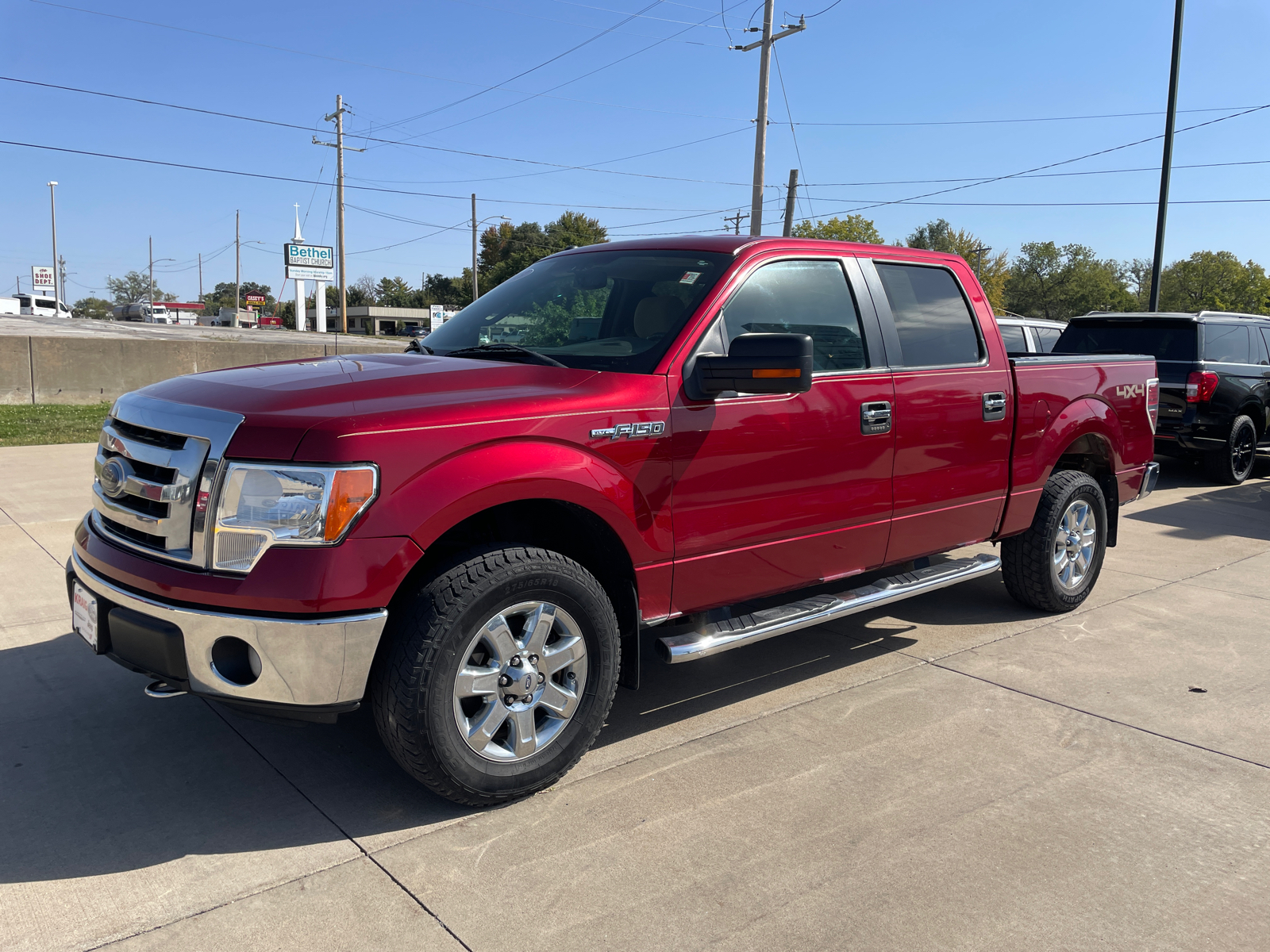 2013 Ford F-150 XLT 3