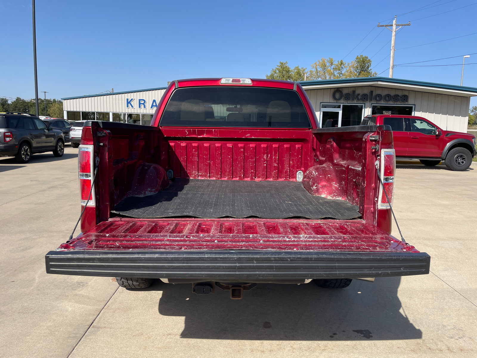 2013 Ford F-150 XLT 9