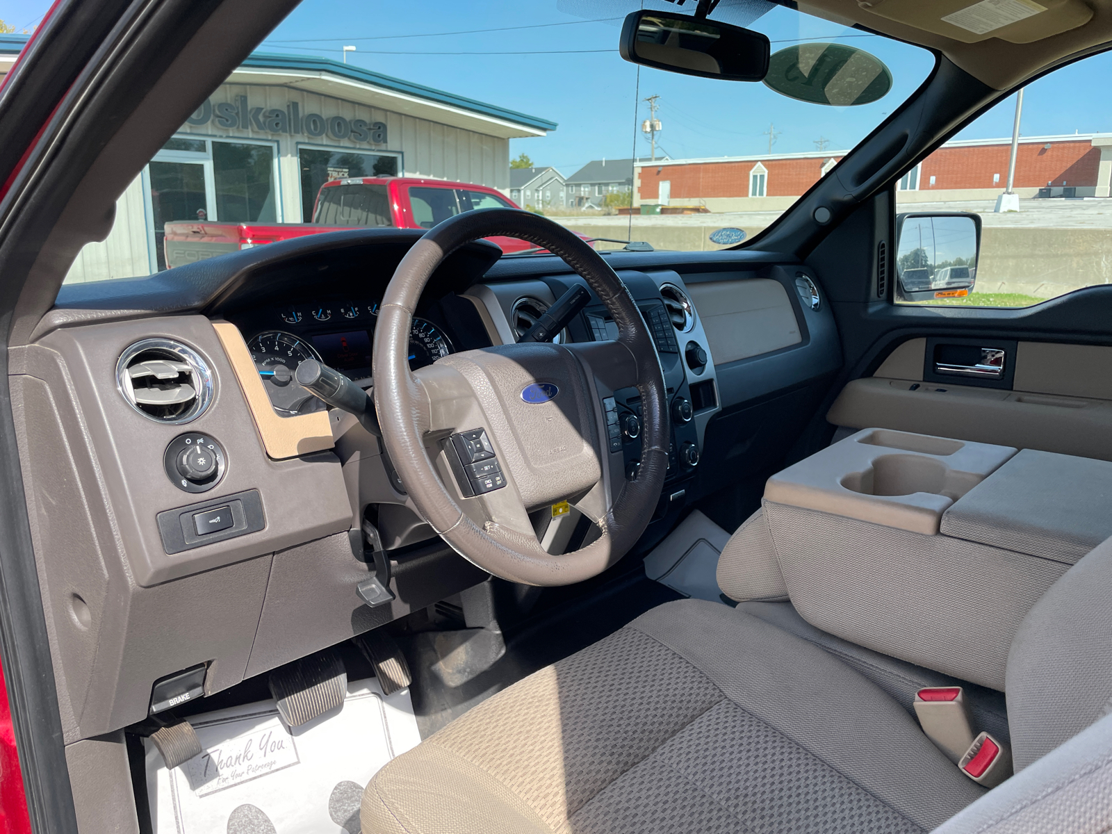 2013 Ford F-150 XLT 12