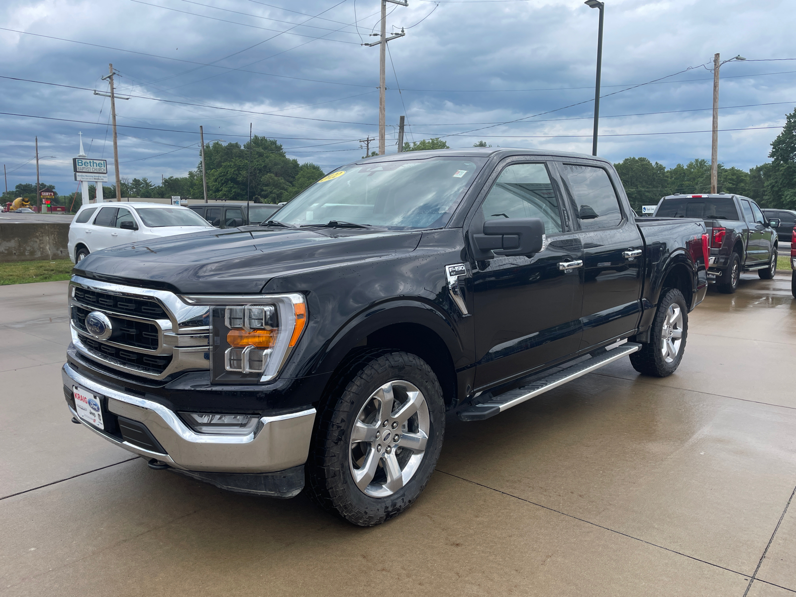 2022 Ford F-150 XLT 3