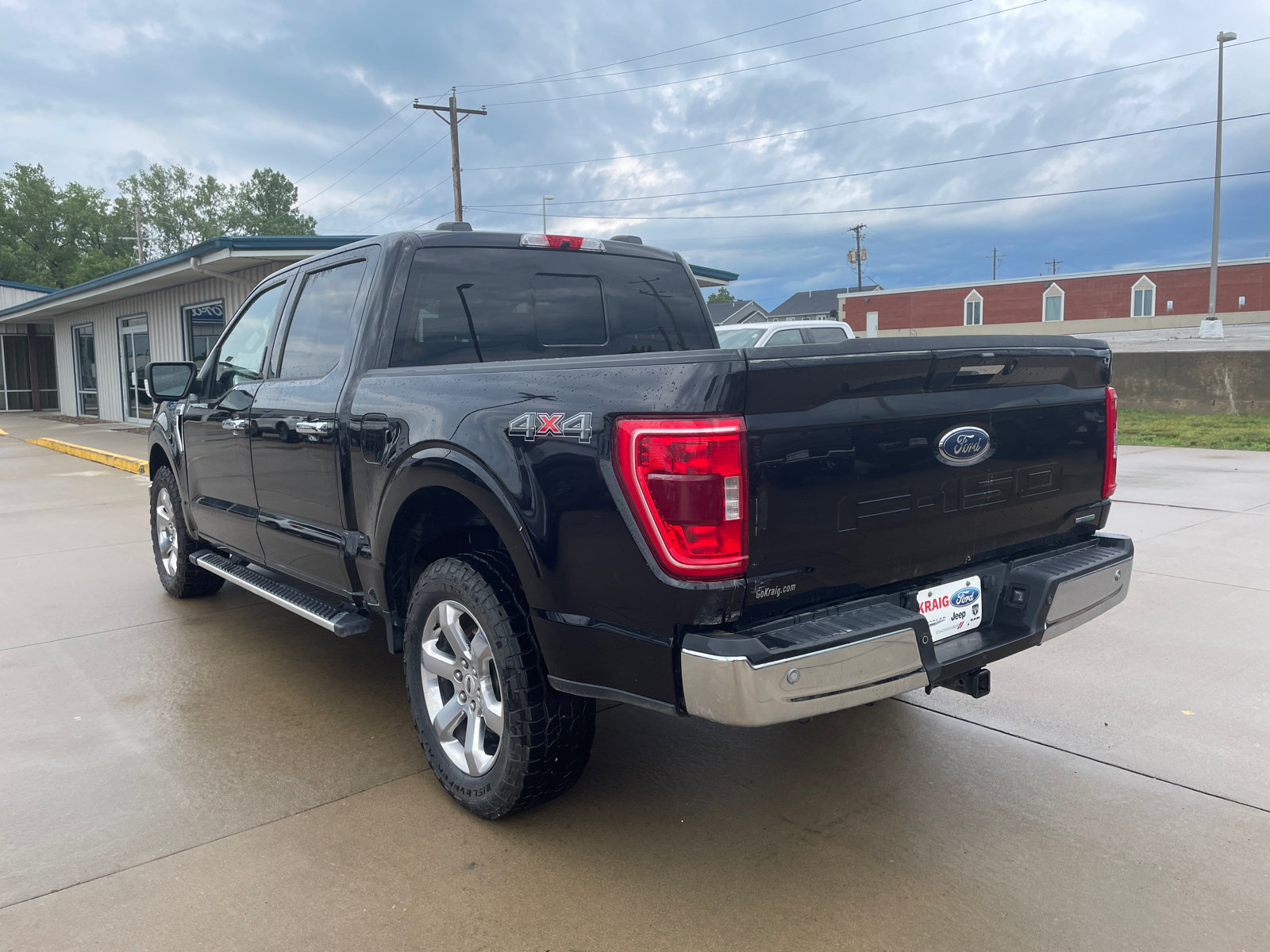 2022 Ford F-150 XLT 5