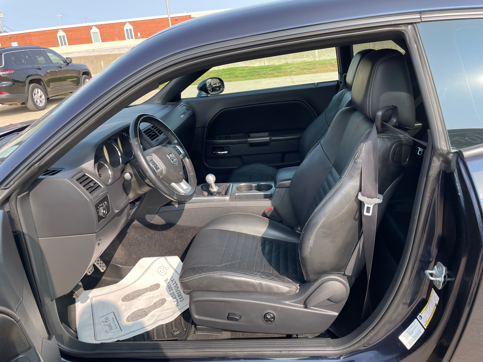 2012 Dodge Challenger R/T 11