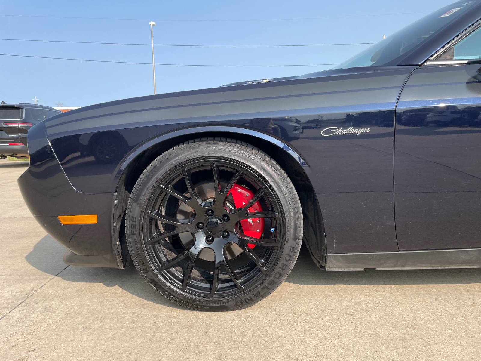 2012 Dodge Challenger R/T 21