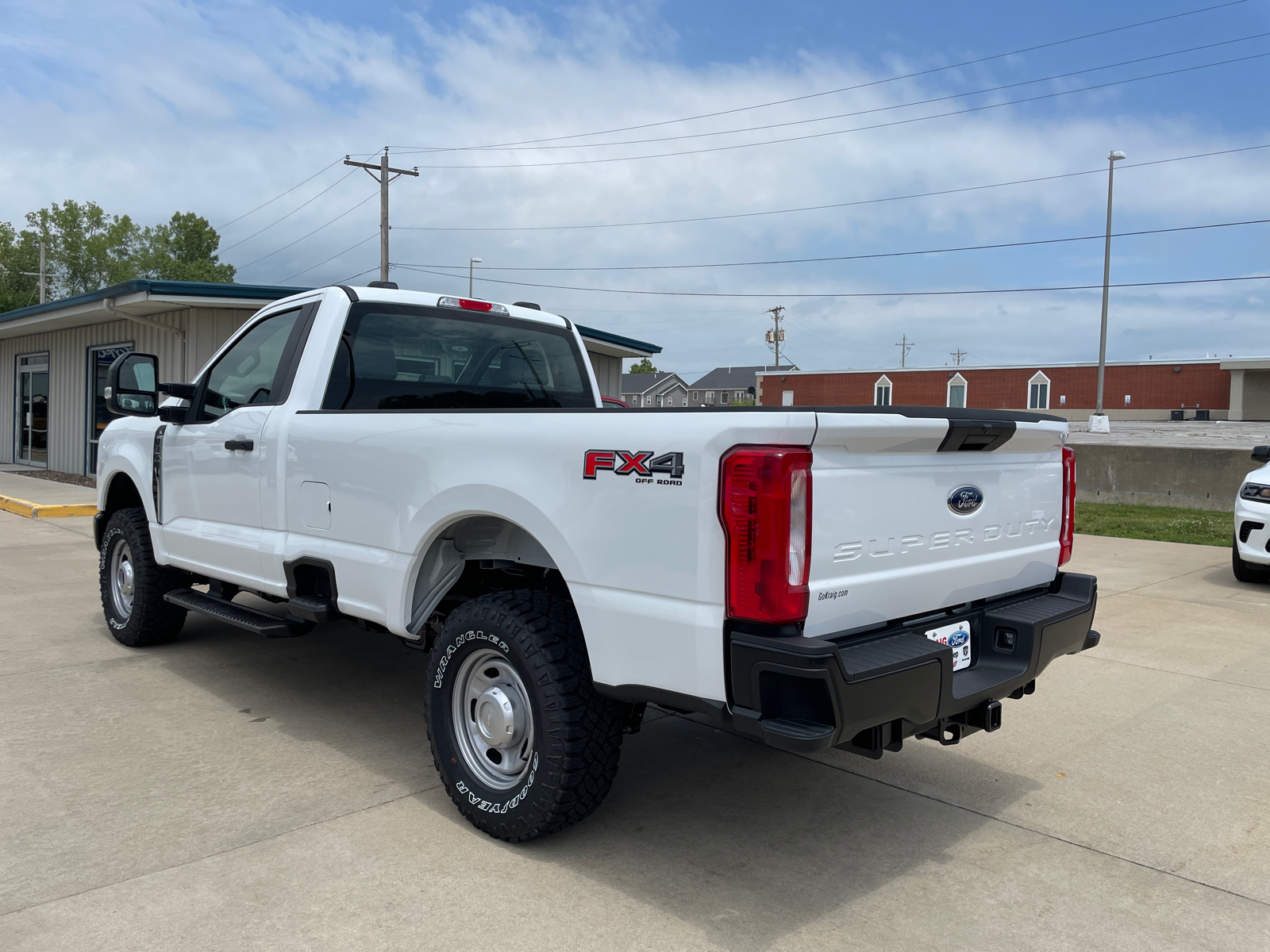 2024 Ford F-350SD XL 5