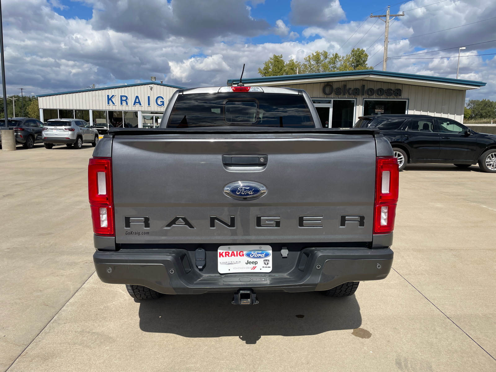 2021 Ford Ranger XLT 6