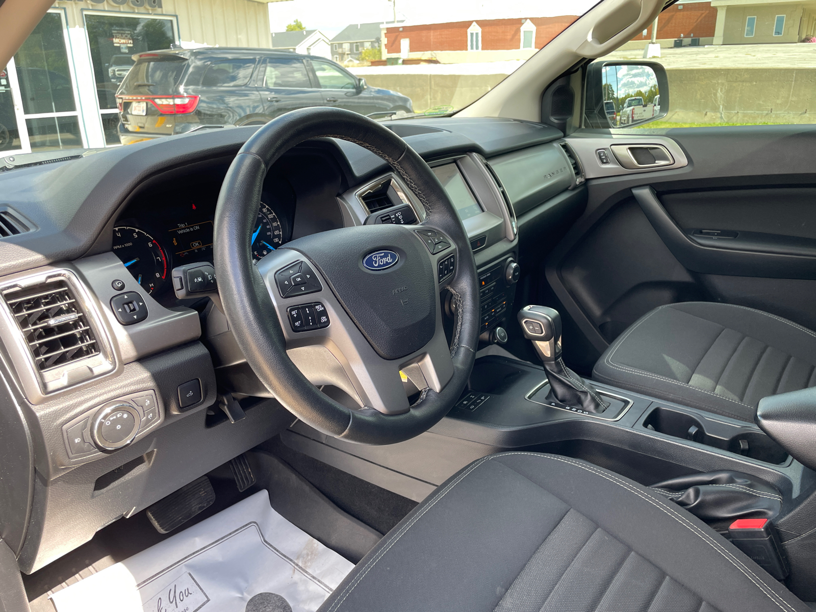 2021 Ford Ranger XLT 12