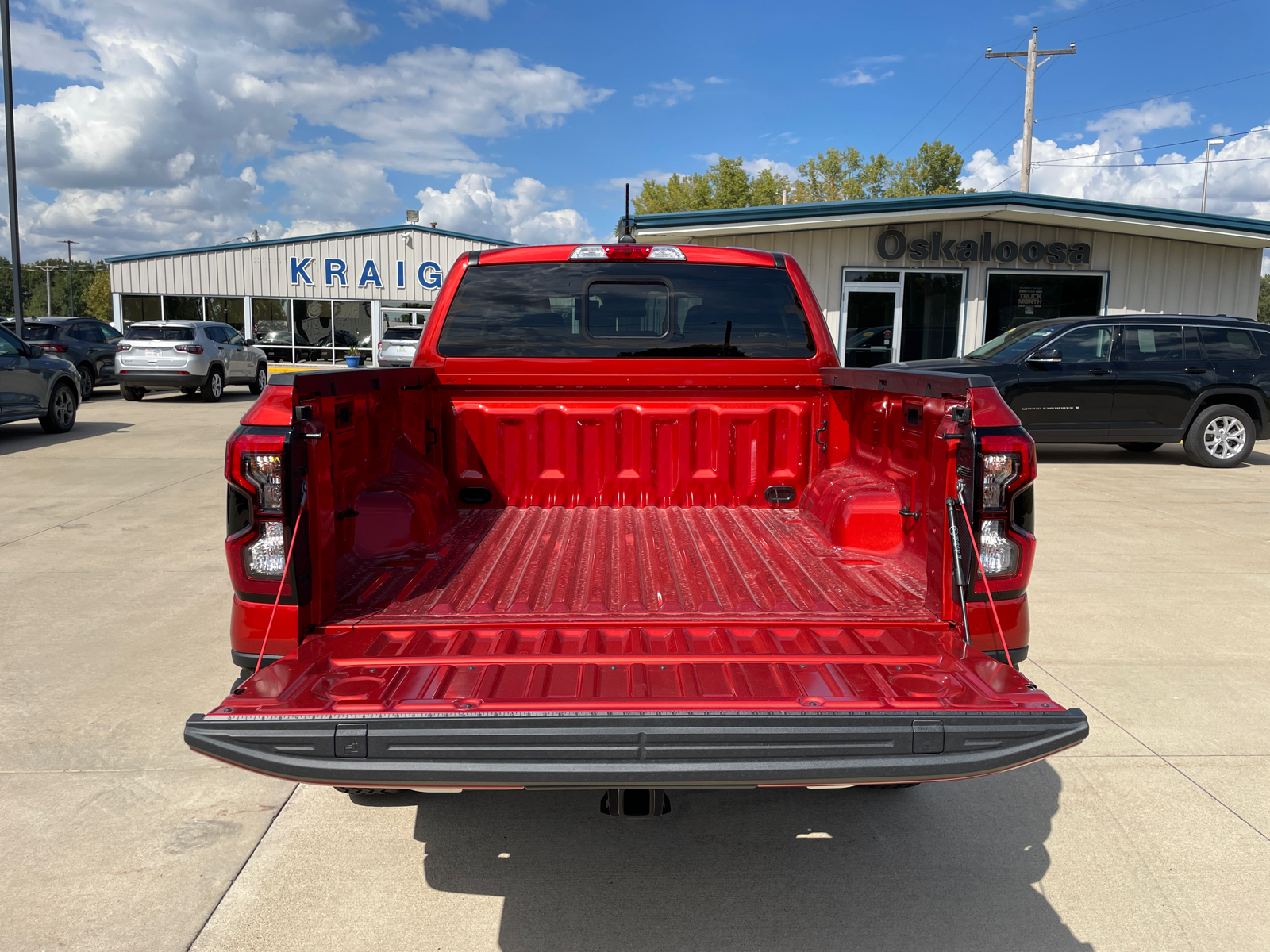 2024 Ford Ranger XLT 9