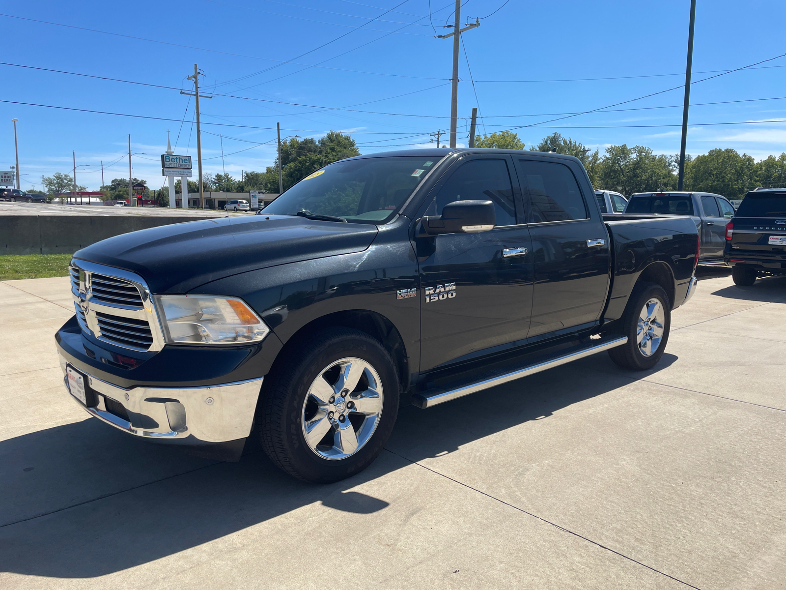 2015 Ram 1500 Lone Star 3