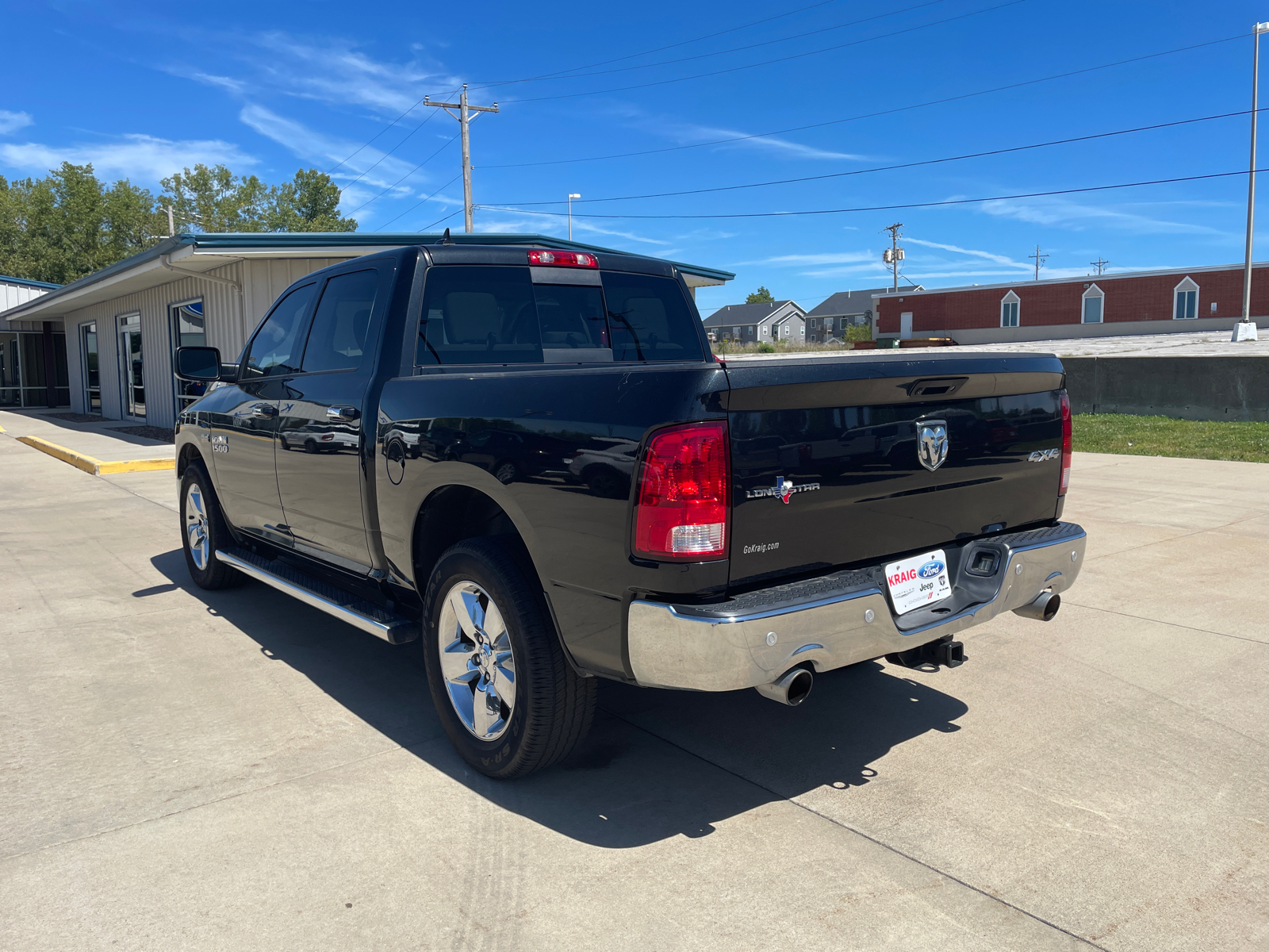 2015 Ram 1500 Lone Star 5