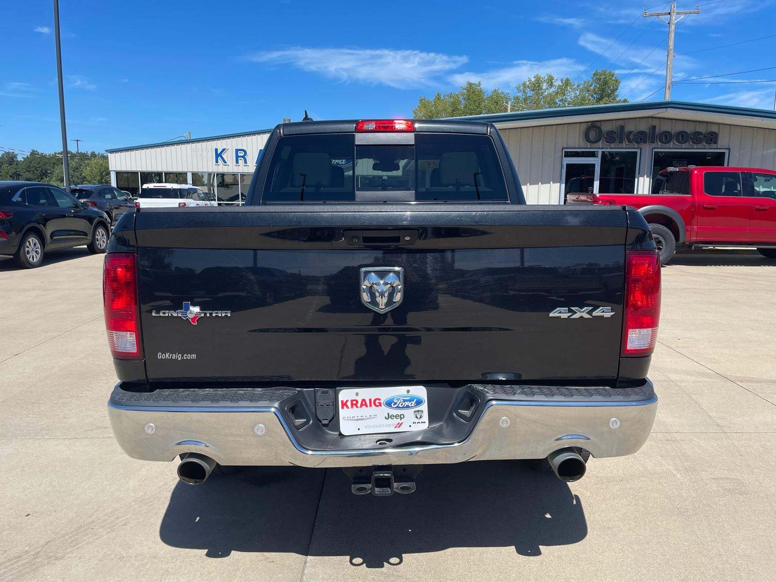 2015 Ram 1500 Lone Star 6