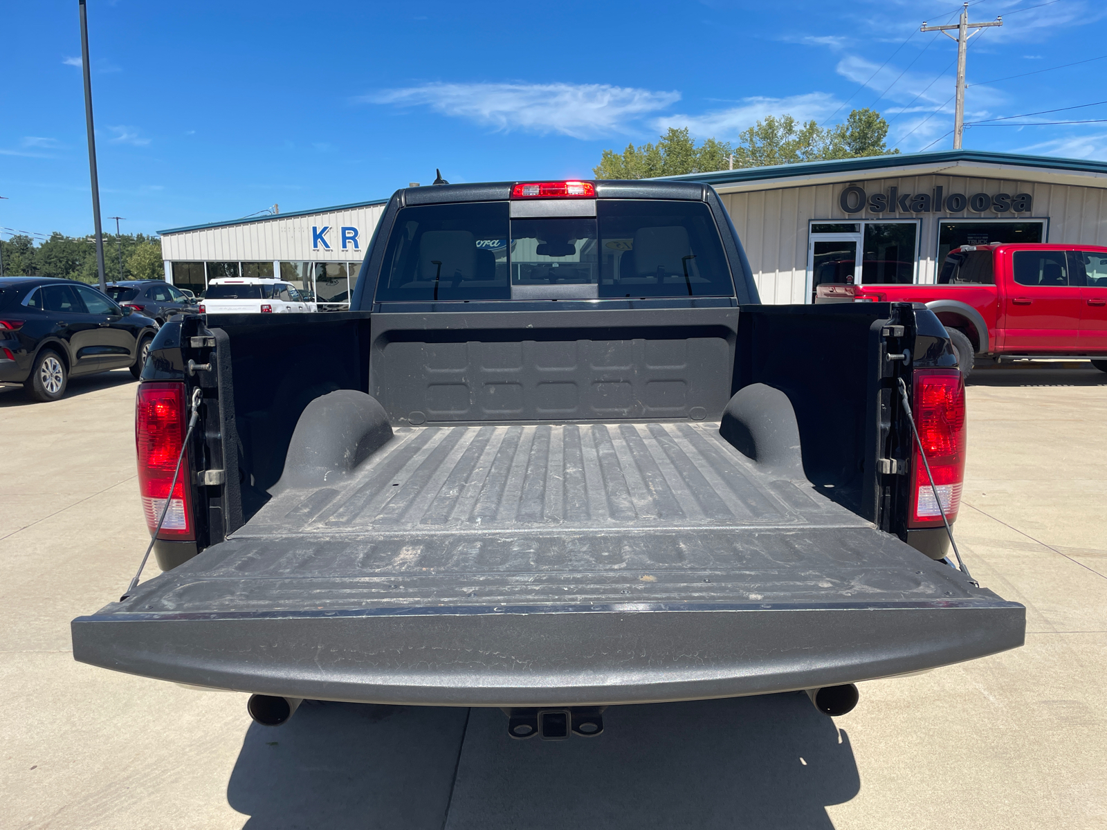 2015 Ram 1500 Lone Star 9