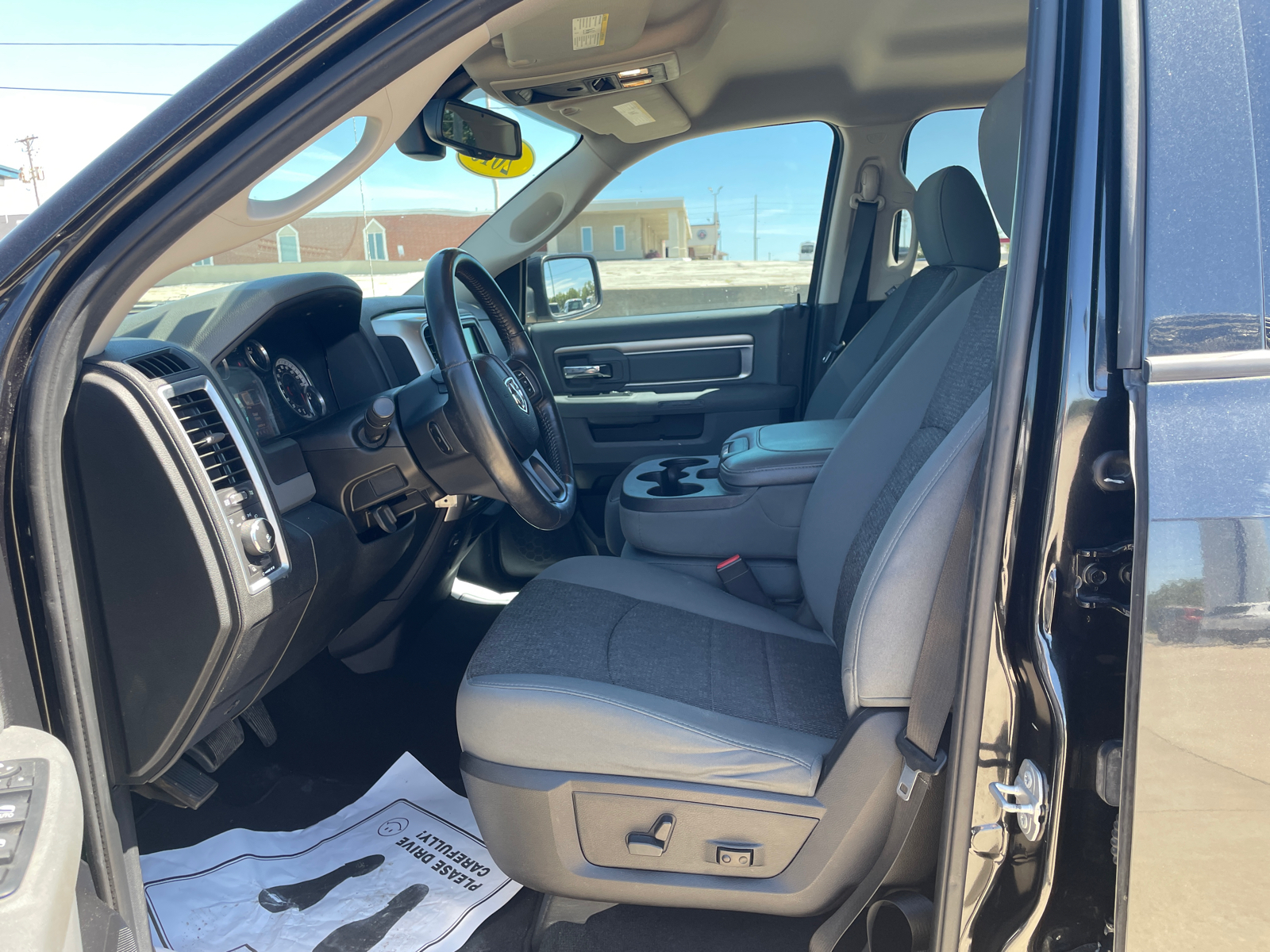 2015 Ram 1500 Lone Star 11