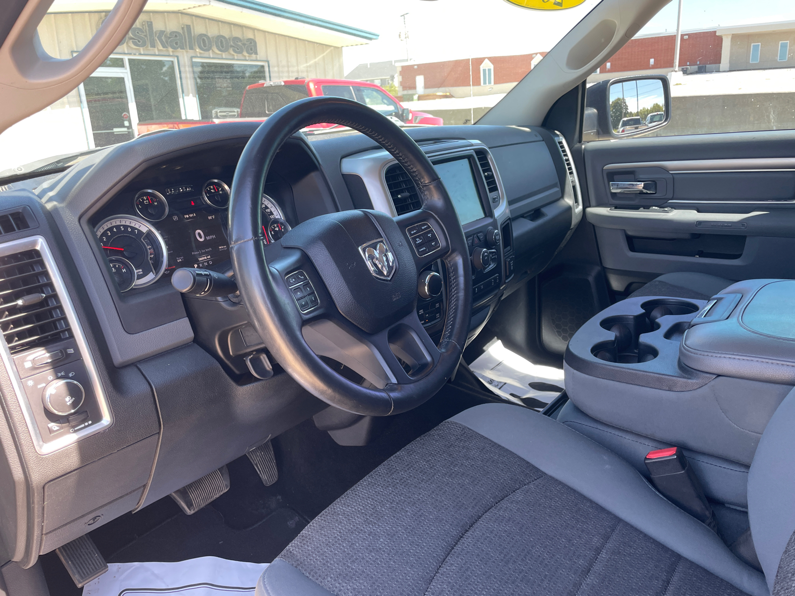 2015 Ram 1500 Lone Star 12