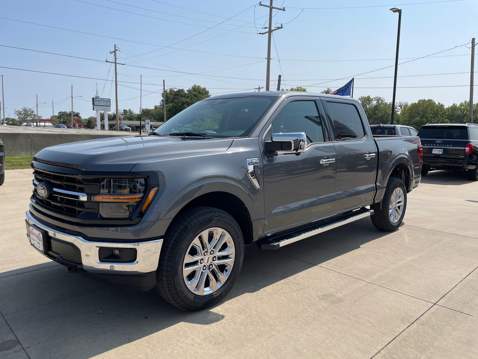 2024 Ford F-150 XLT 3