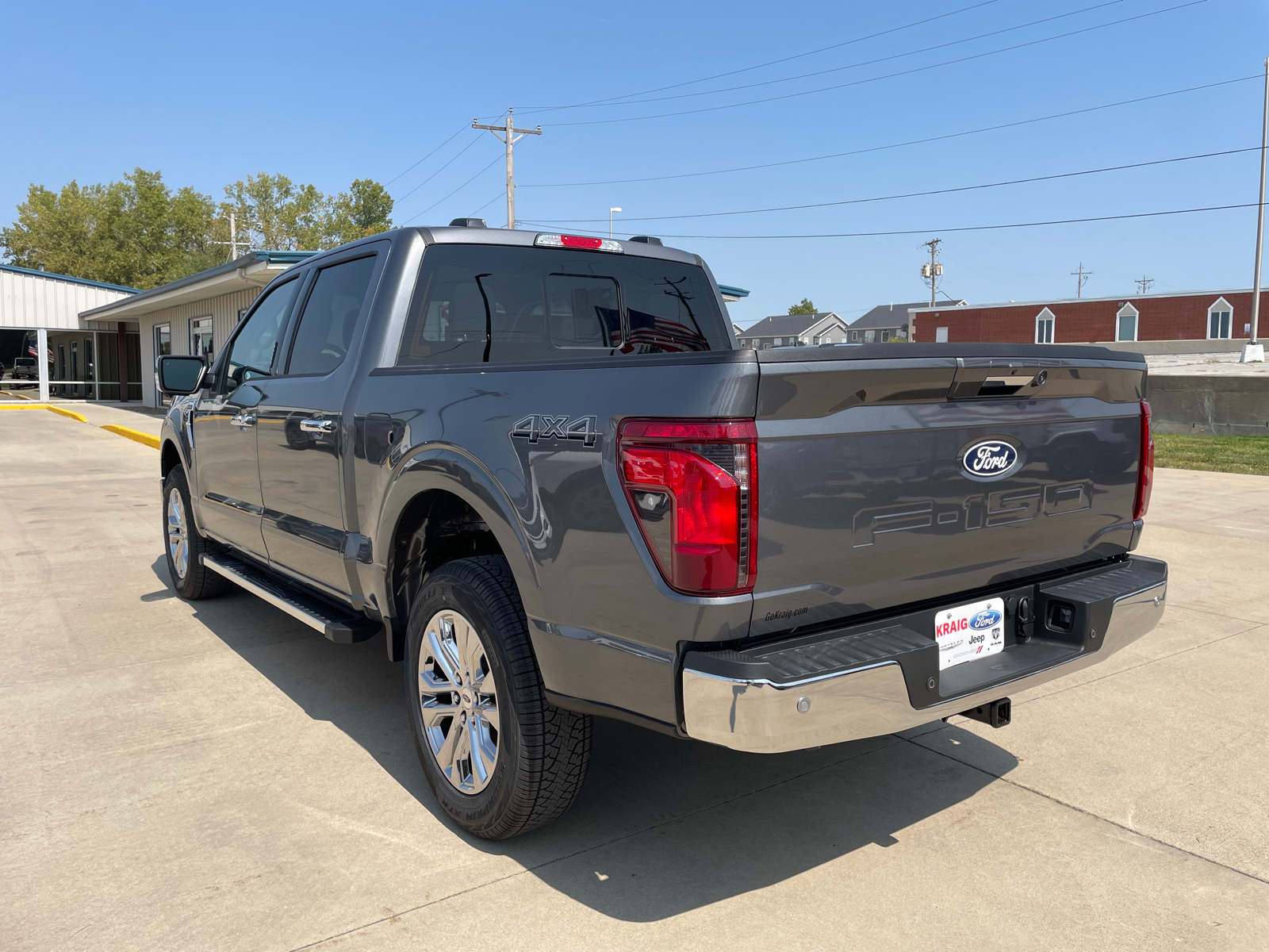 2024 Ford F-150 XLT 5