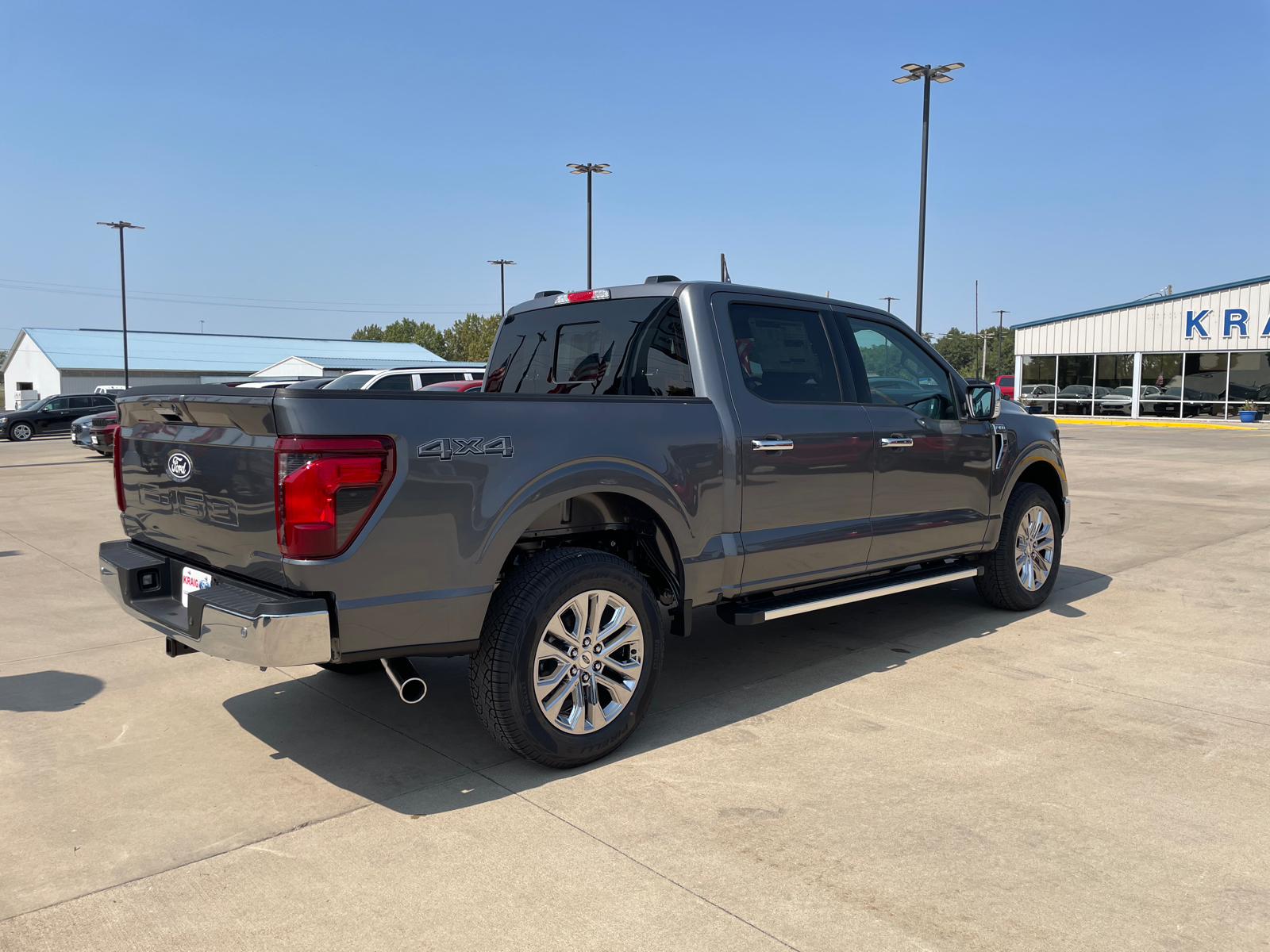 2024 Ford F-150 XLT 7