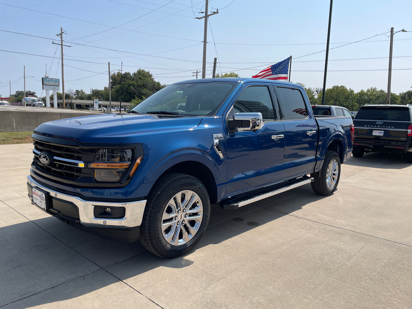 2024 Ford F-150 XLT 3