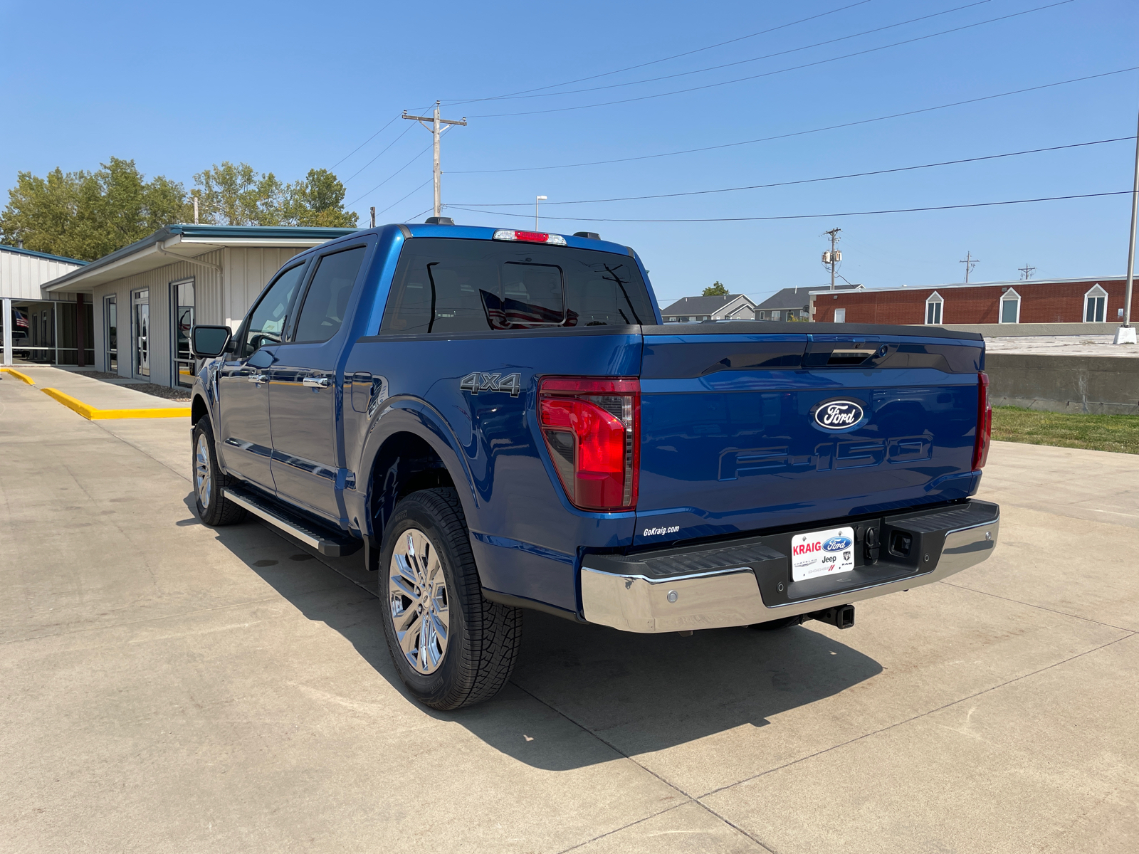 2024 Ford F-150 XLT 5