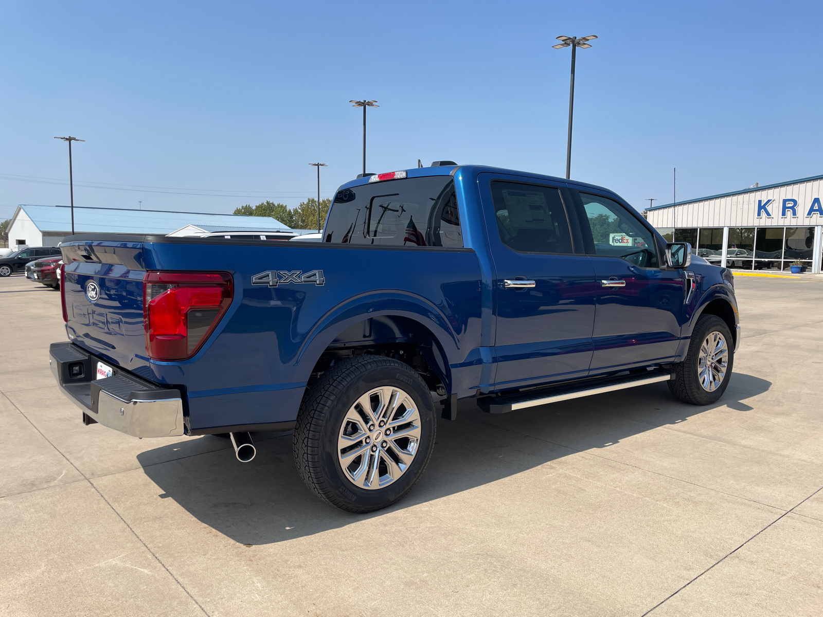 2024 Ford F-150 XLT 6