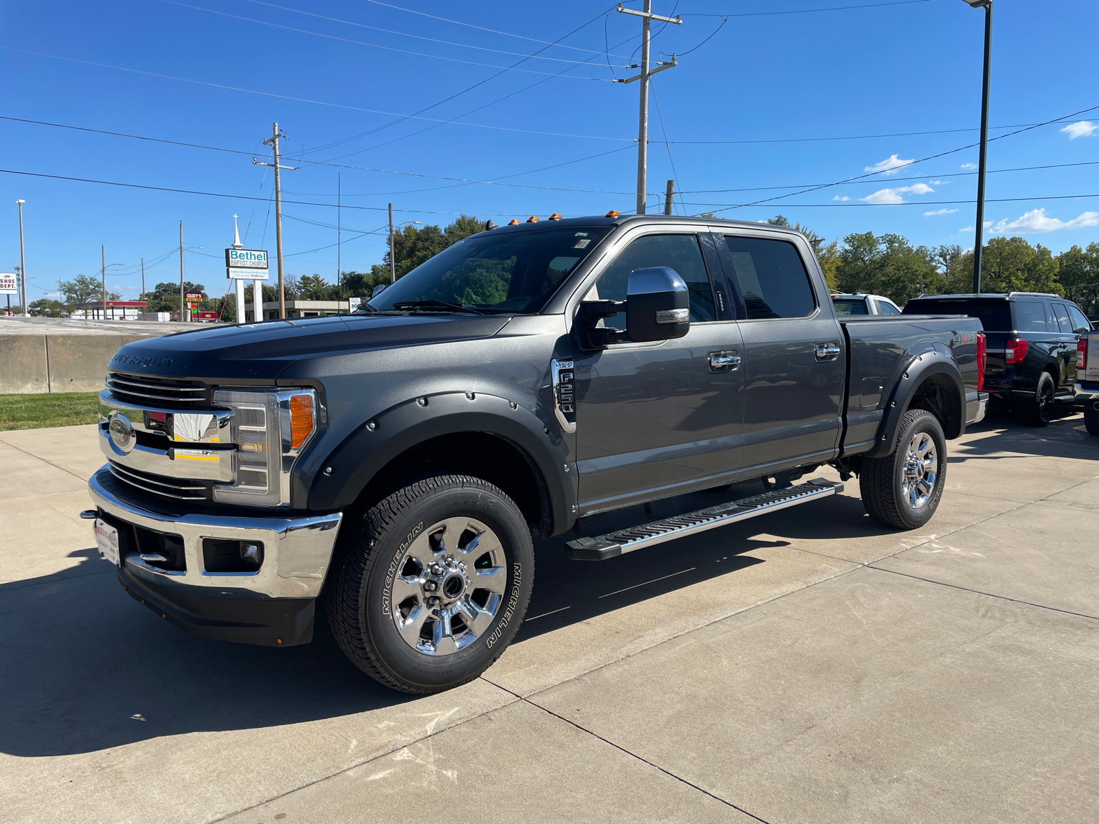 2019 Ford F-250SD Lariat 3