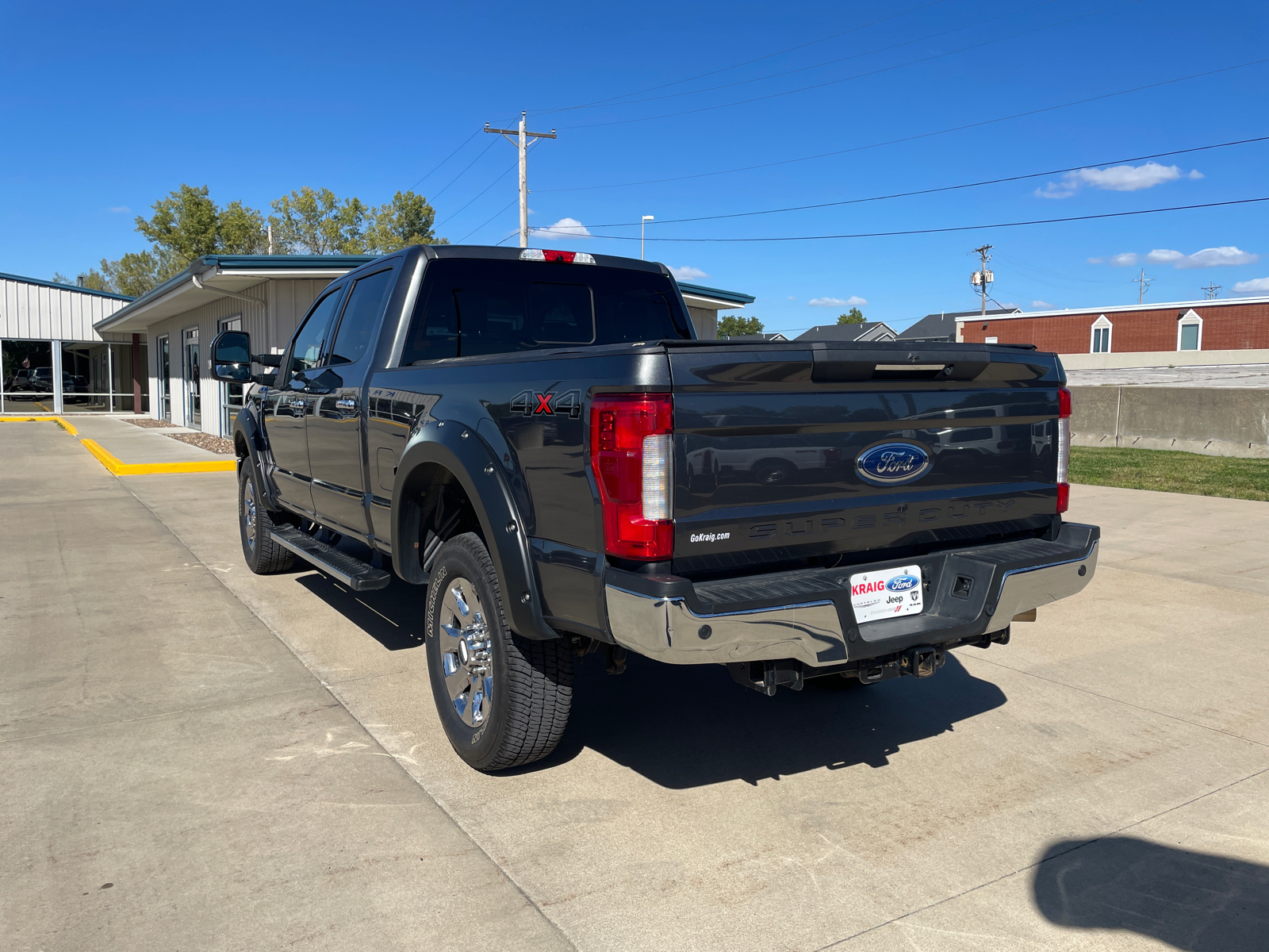 2019 Ford F-250SD Lariat 5