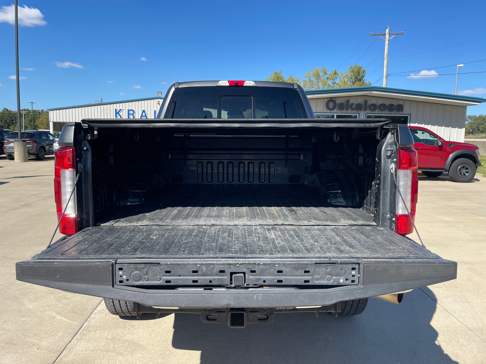 2019 Ford F-250SD Lariat 9