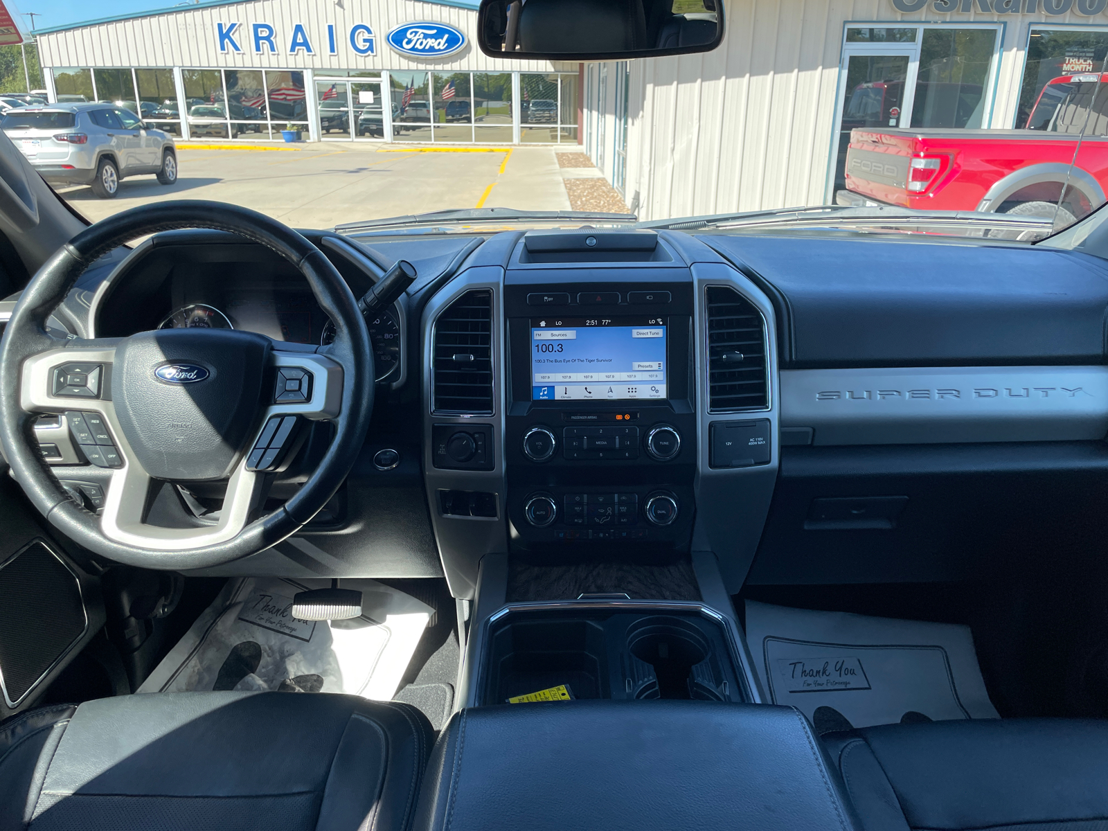 2019 Ford F-250SD Lariat 25