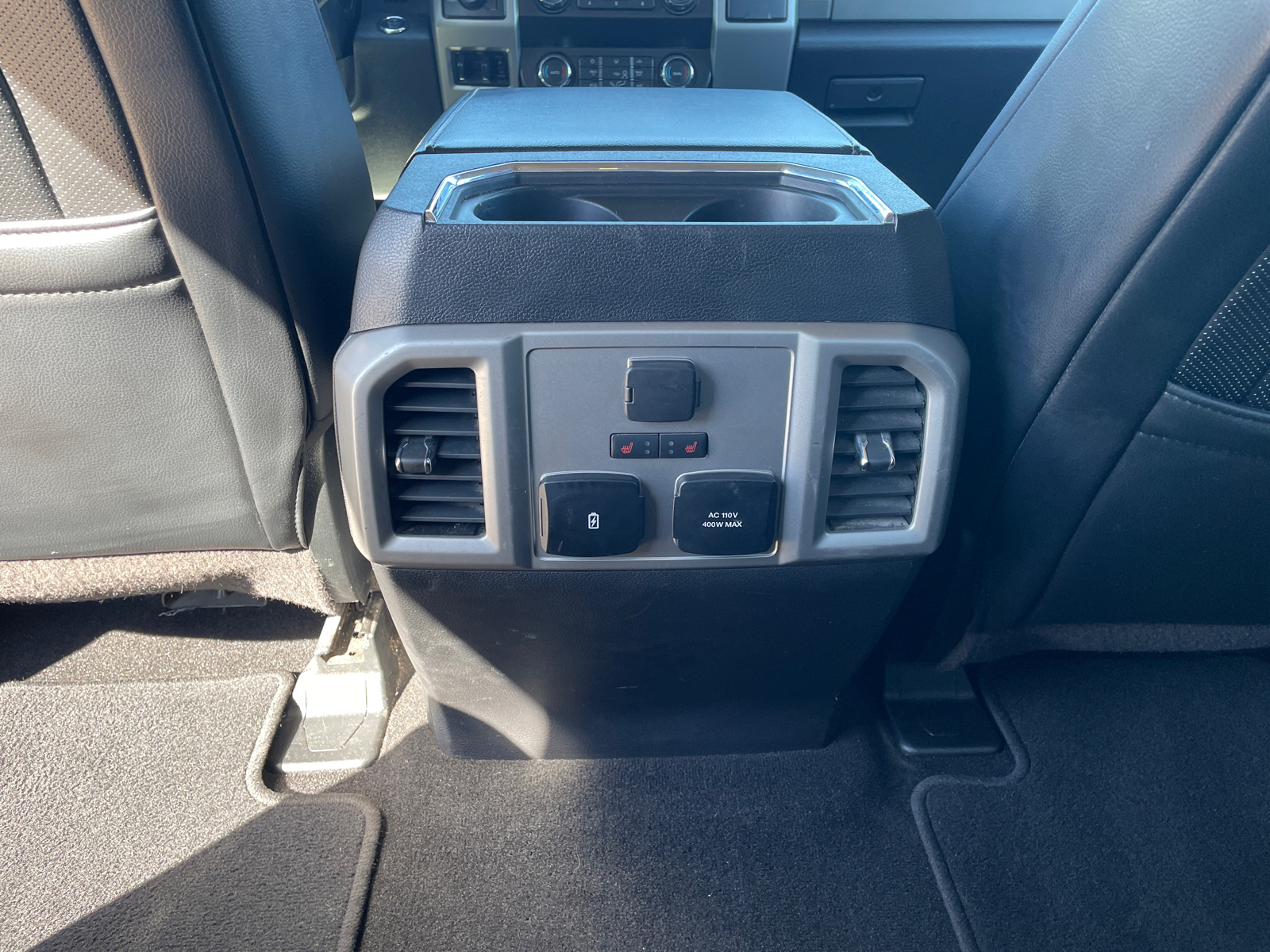 2019 Ford F-250SD Lariat 27