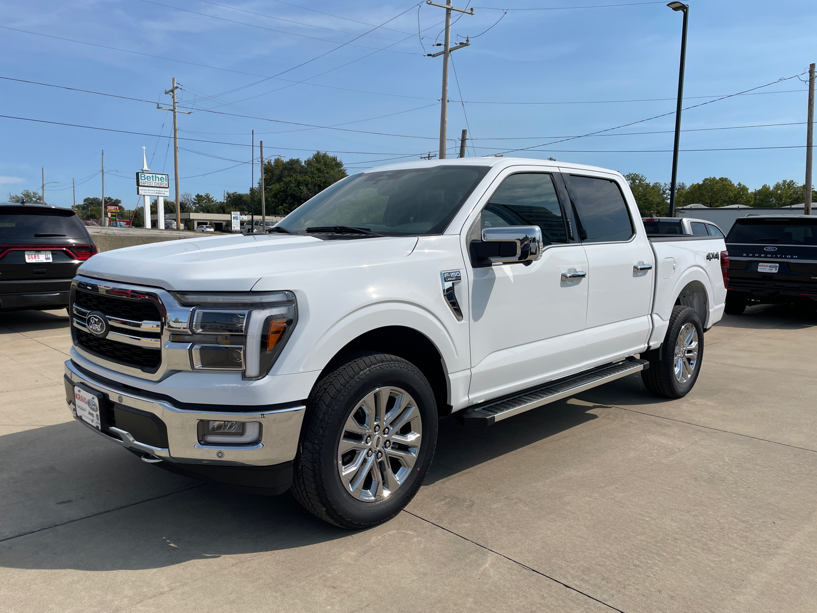 2024 Ford F-150 Lariat 3