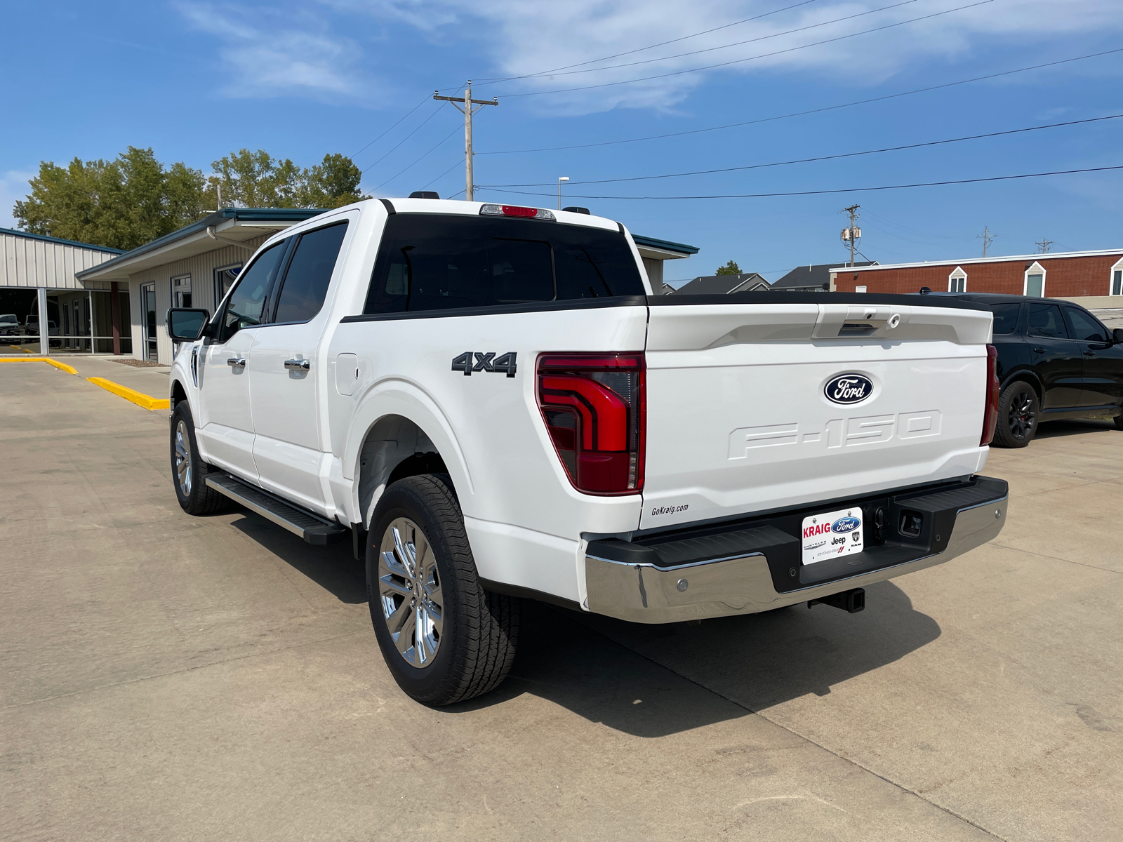 2024 Ford F-150 Lariat 5