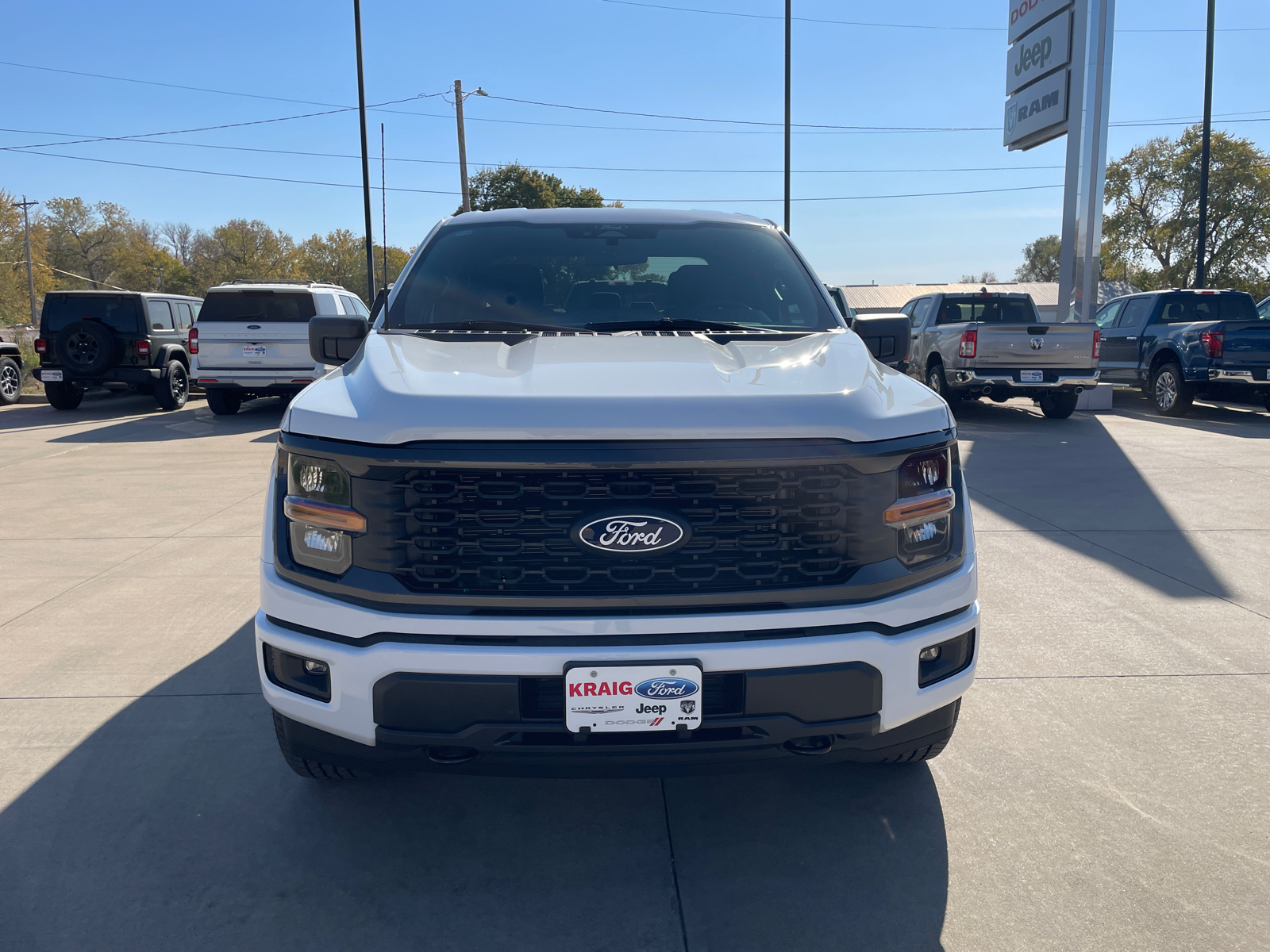 2024 Ford F-150 STX 2