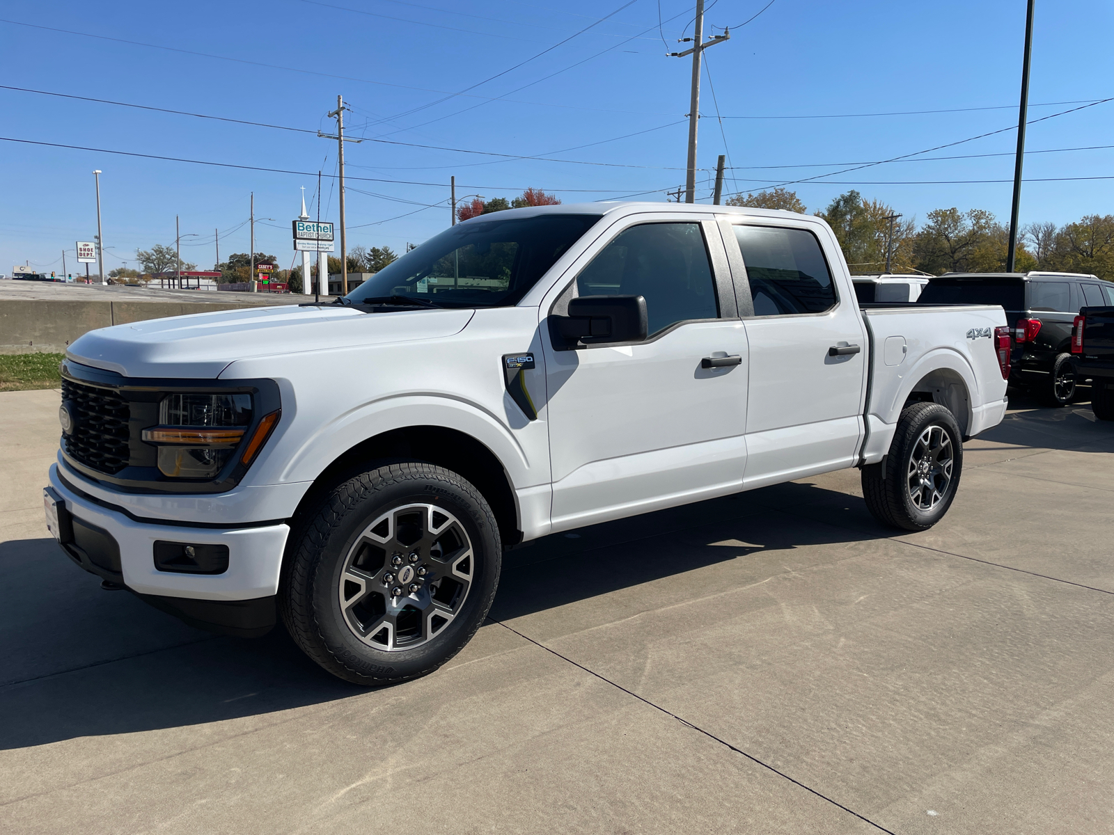 2024 Ford F-150 STX 3