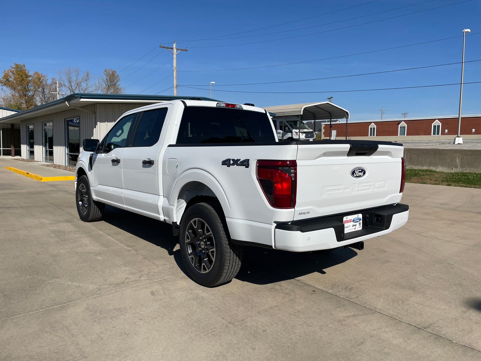 2024 Ford F-150 STX 5