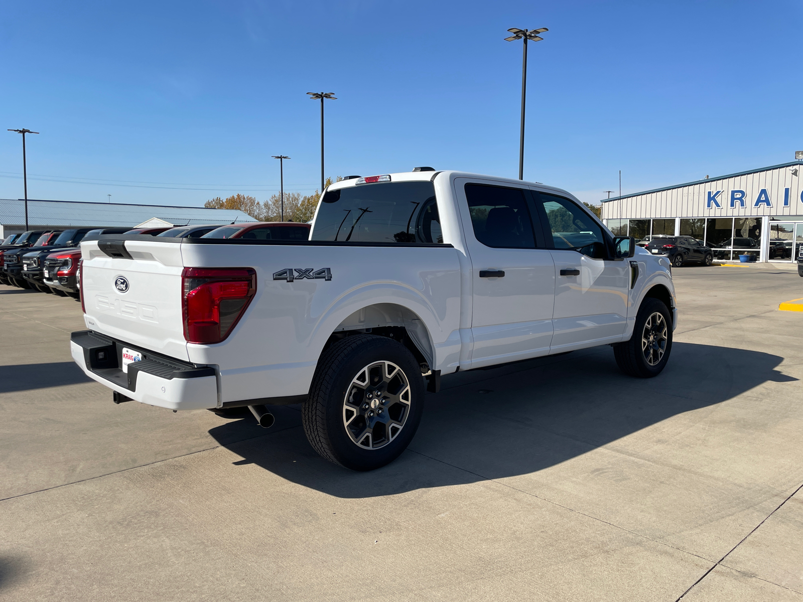 2024 Ford F-150 STX 7