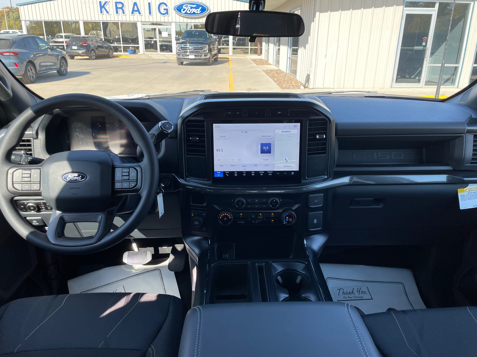 2024 Ford F-150 STX 25