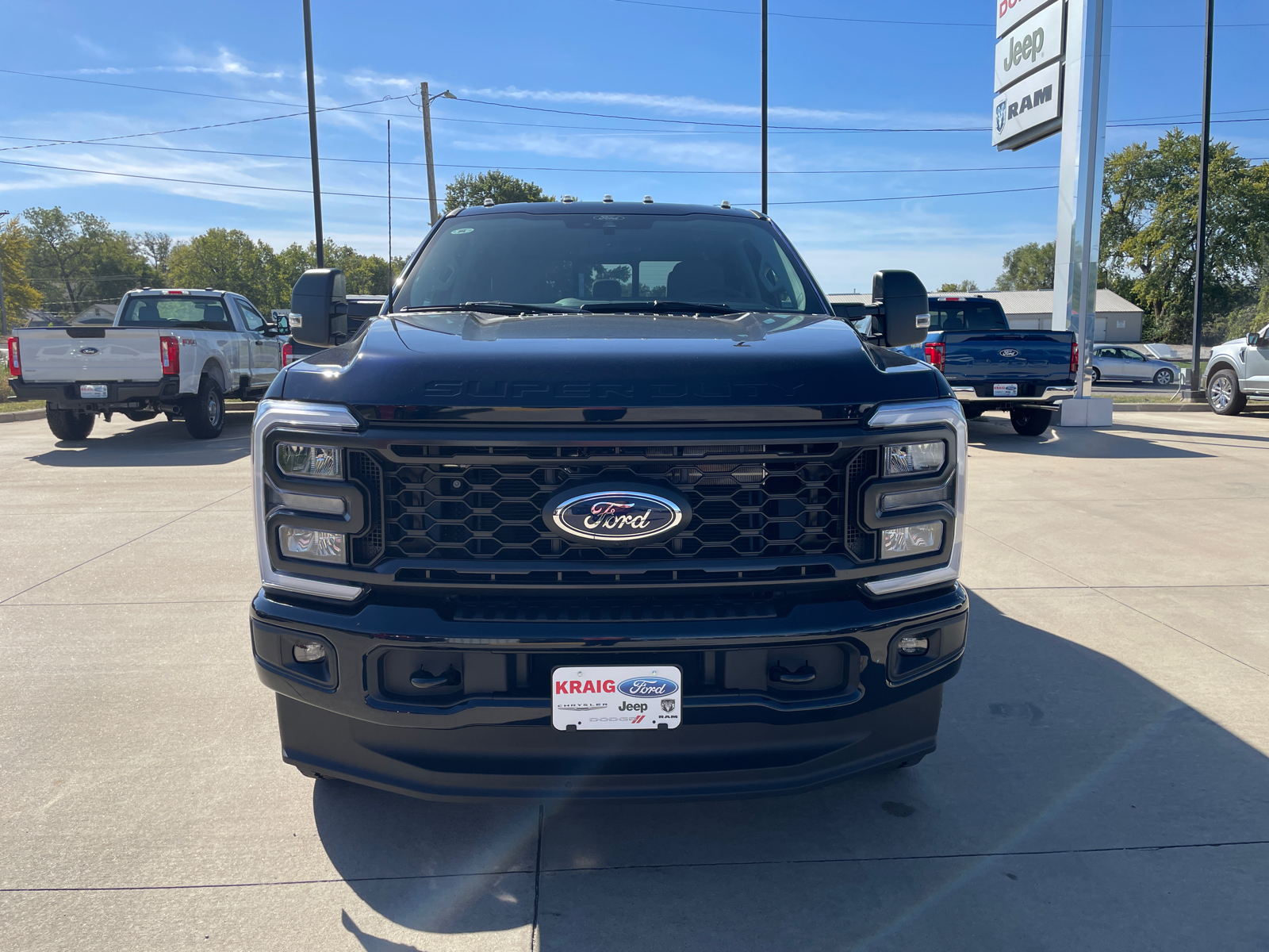 2024 Ford F-250SD XL 2