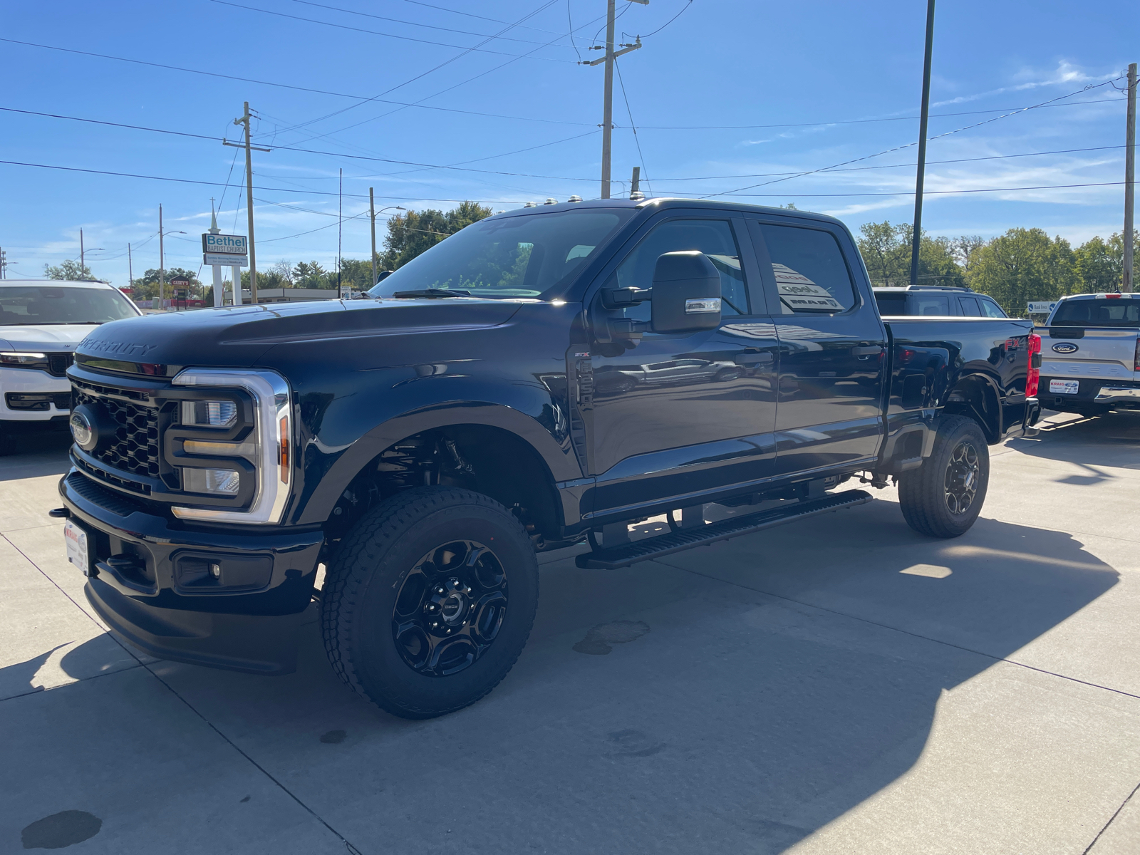 2024 Ford F-250SD XL 3