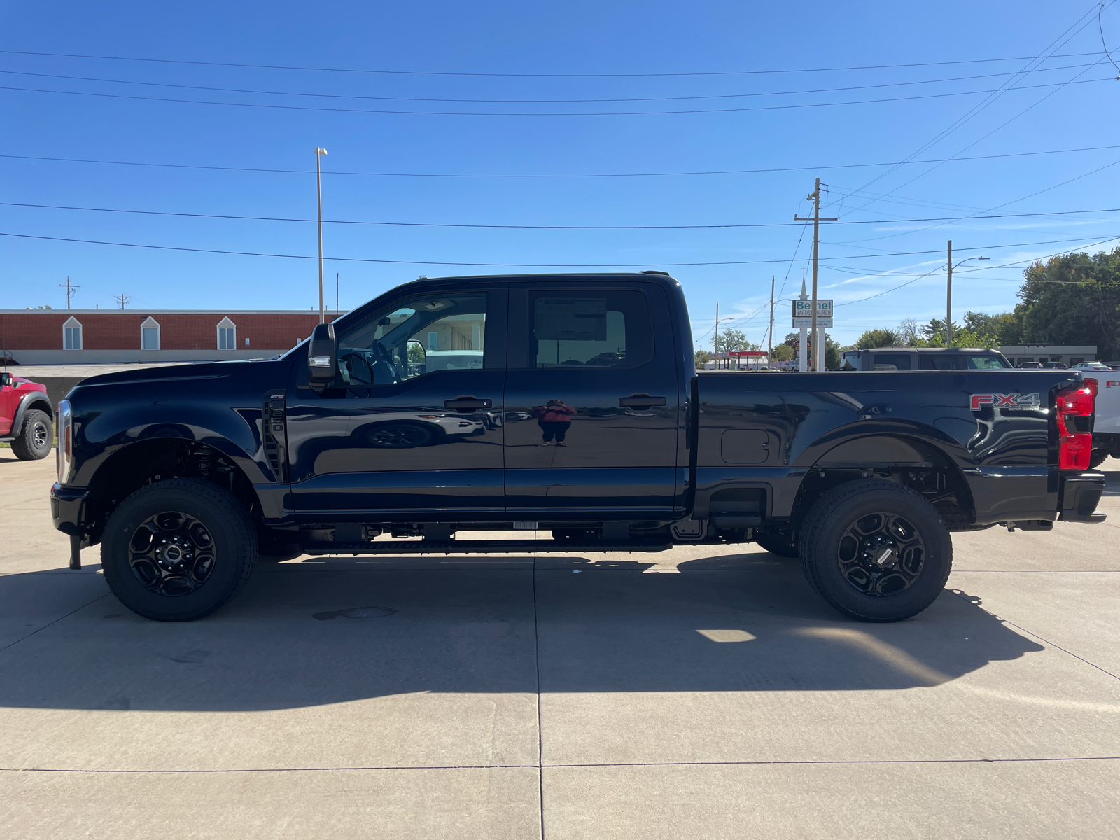 2024 Ford F-250SD XL 4