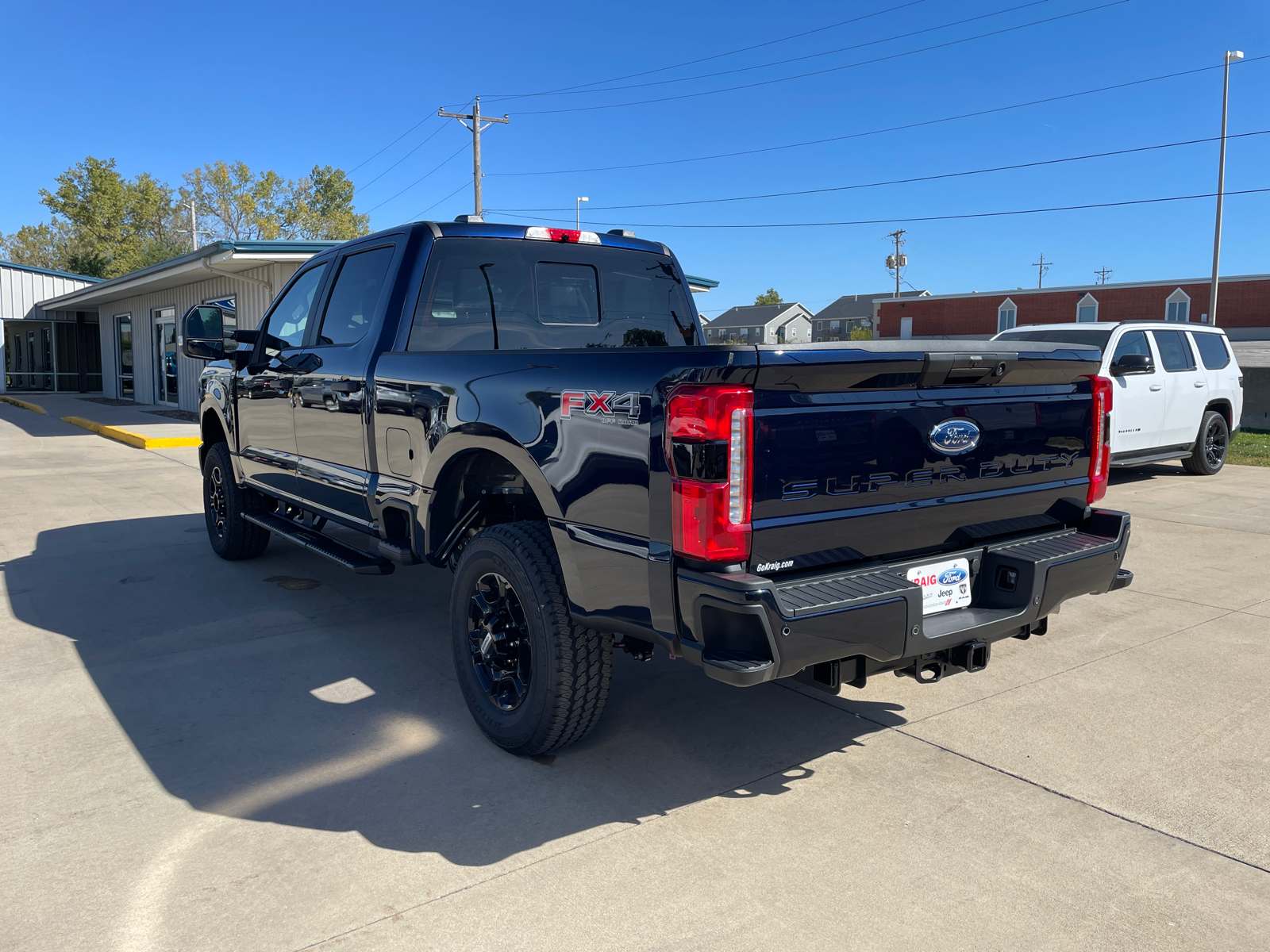 2024 Ford F-250SD XL 5