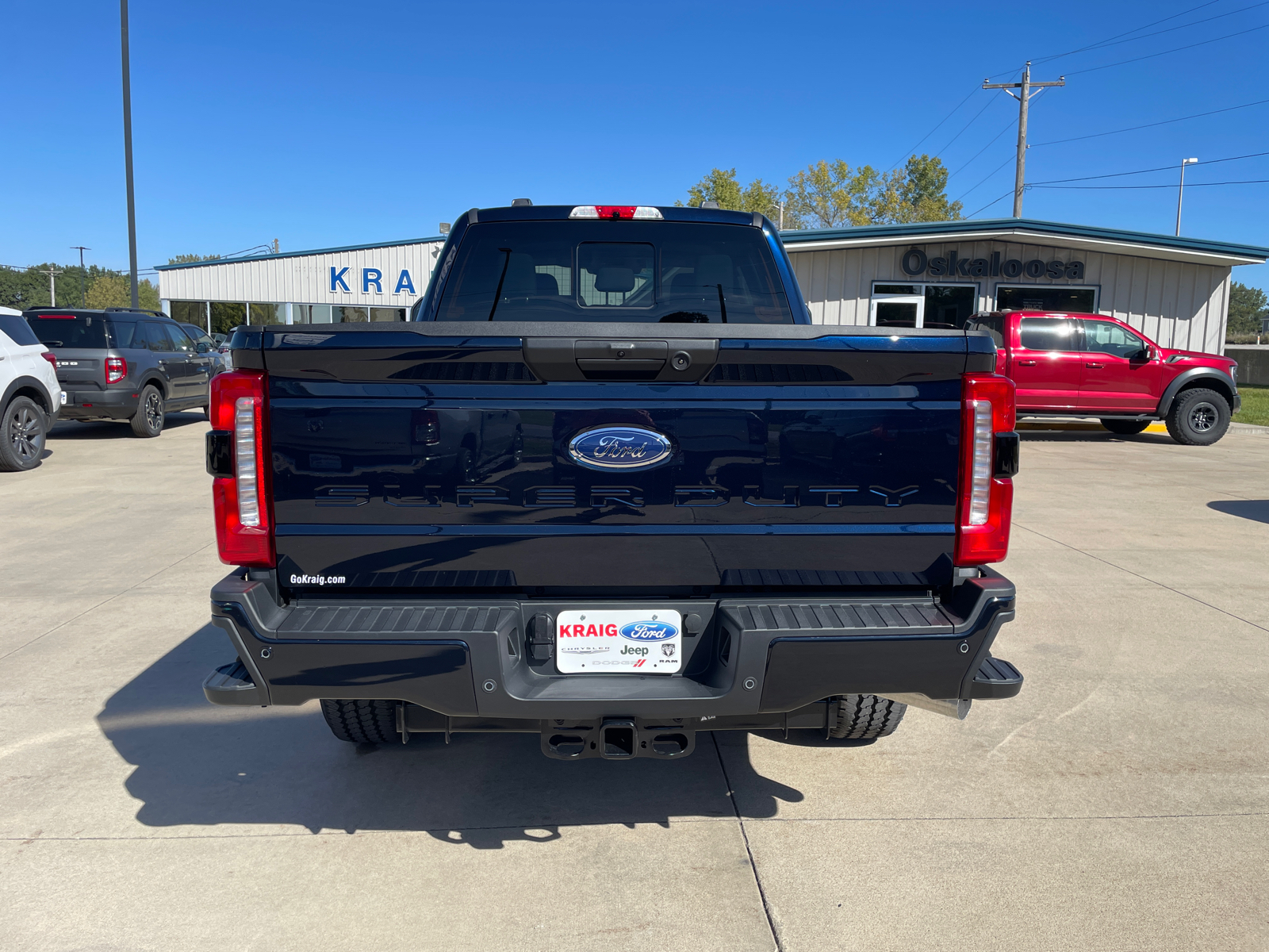 2024 Ford F-250SD XL 6