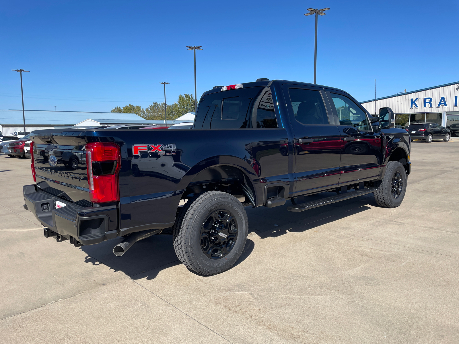 2024 Ford F-250SD XL 7