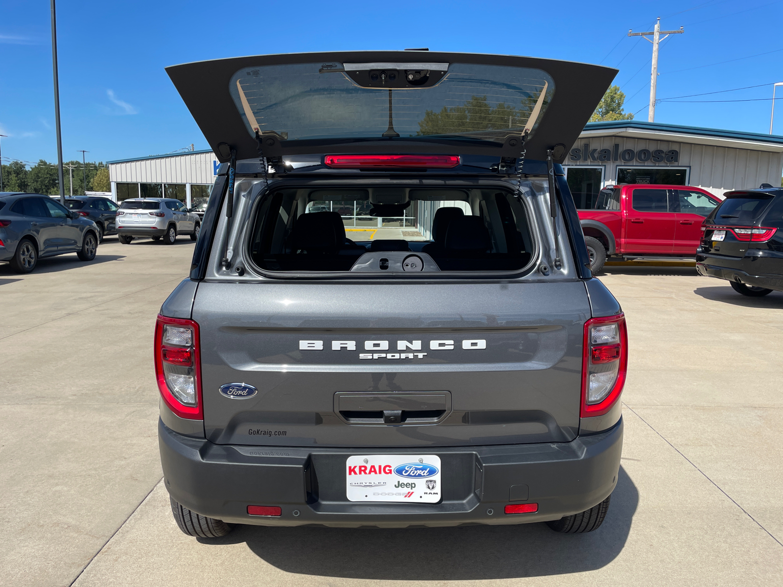 2024 Ford Bronco Sport Outer Banks 9