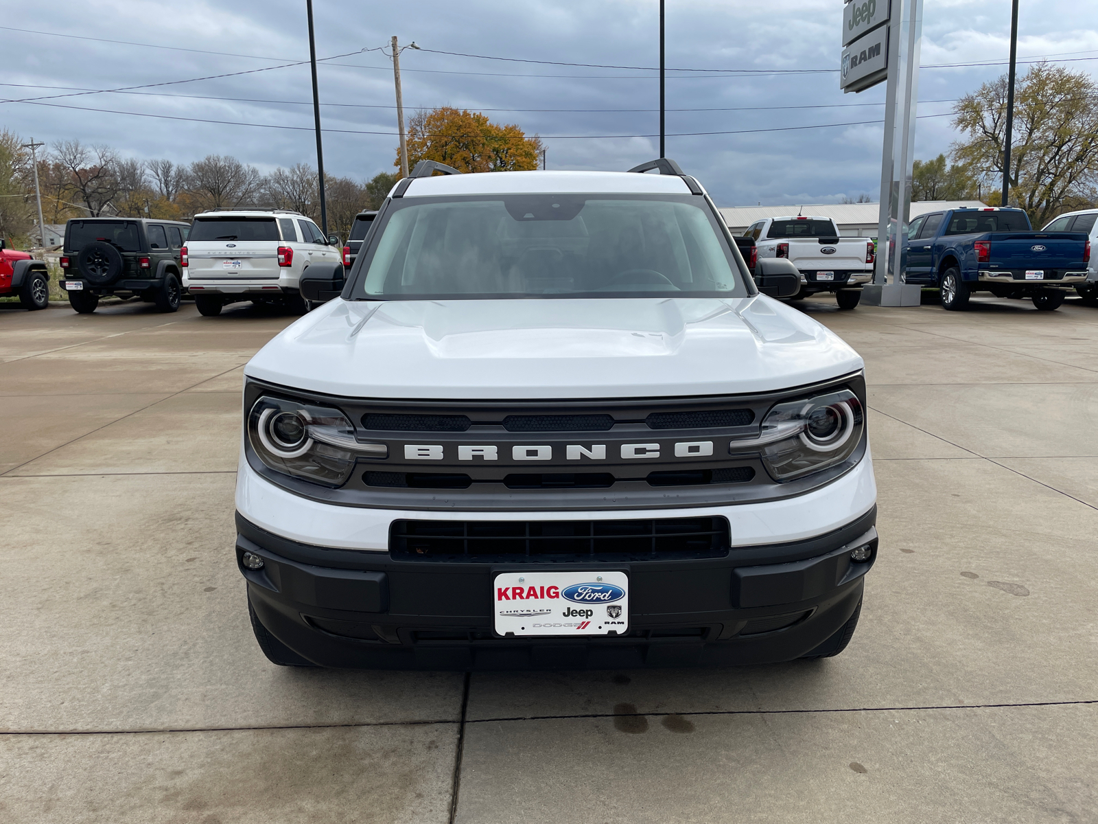 2024 Ford Bronco Sport Big Bend 2