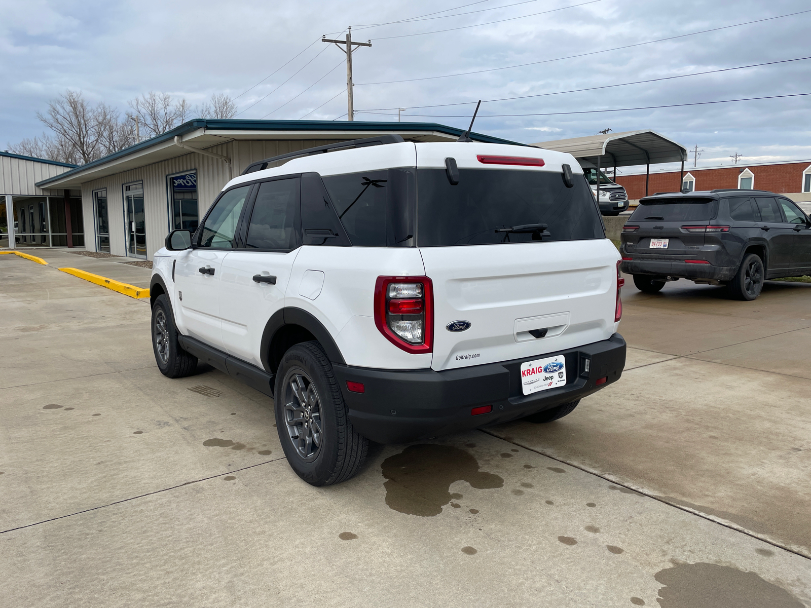 2024 Ford Bronco Sport Big Bend 5