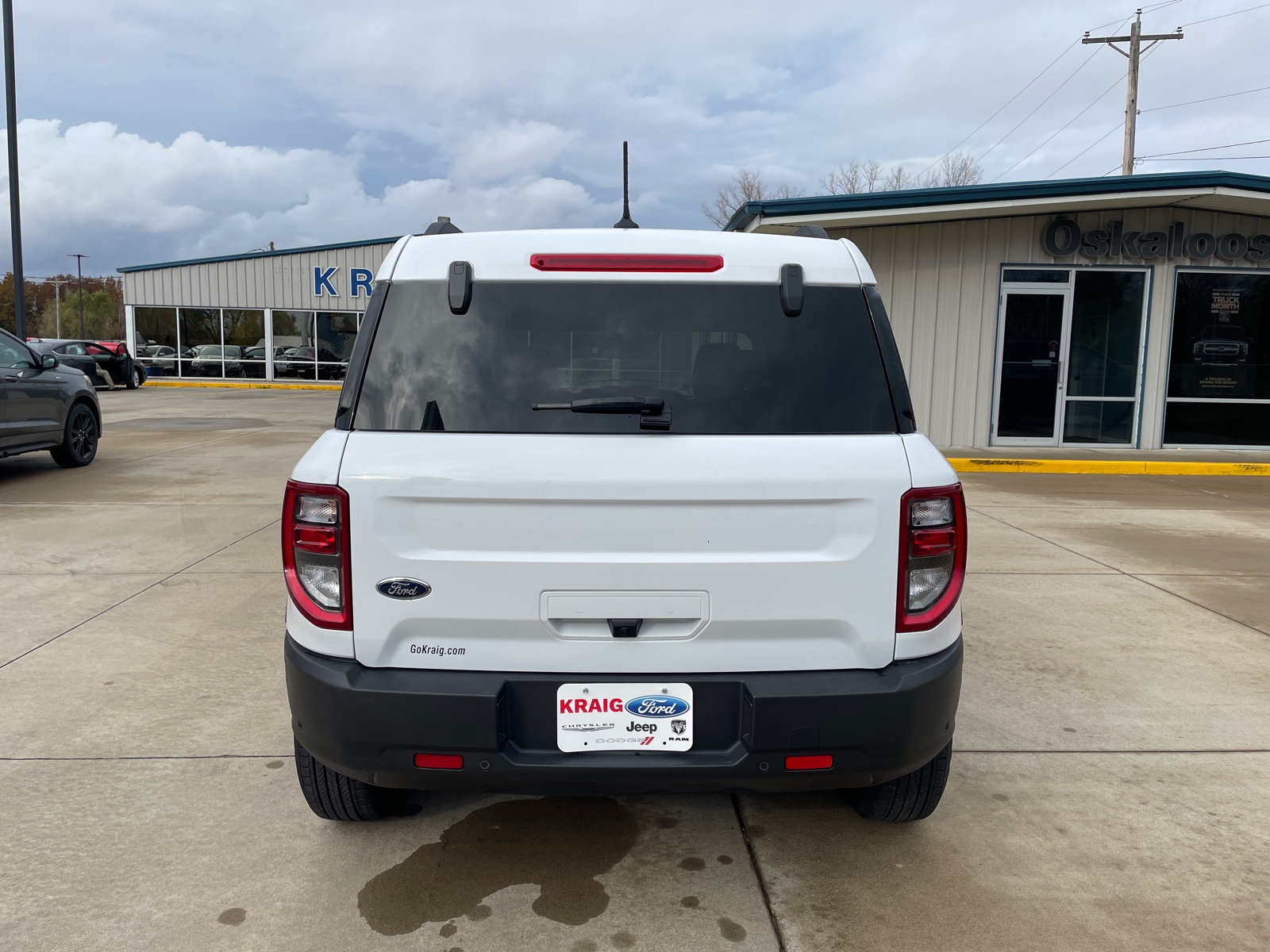 2024 Ford Bronco Sport Big Bend 6