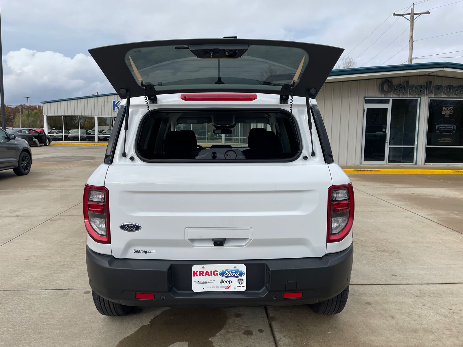 2024 Ford Bronco Sport Big Bend 9