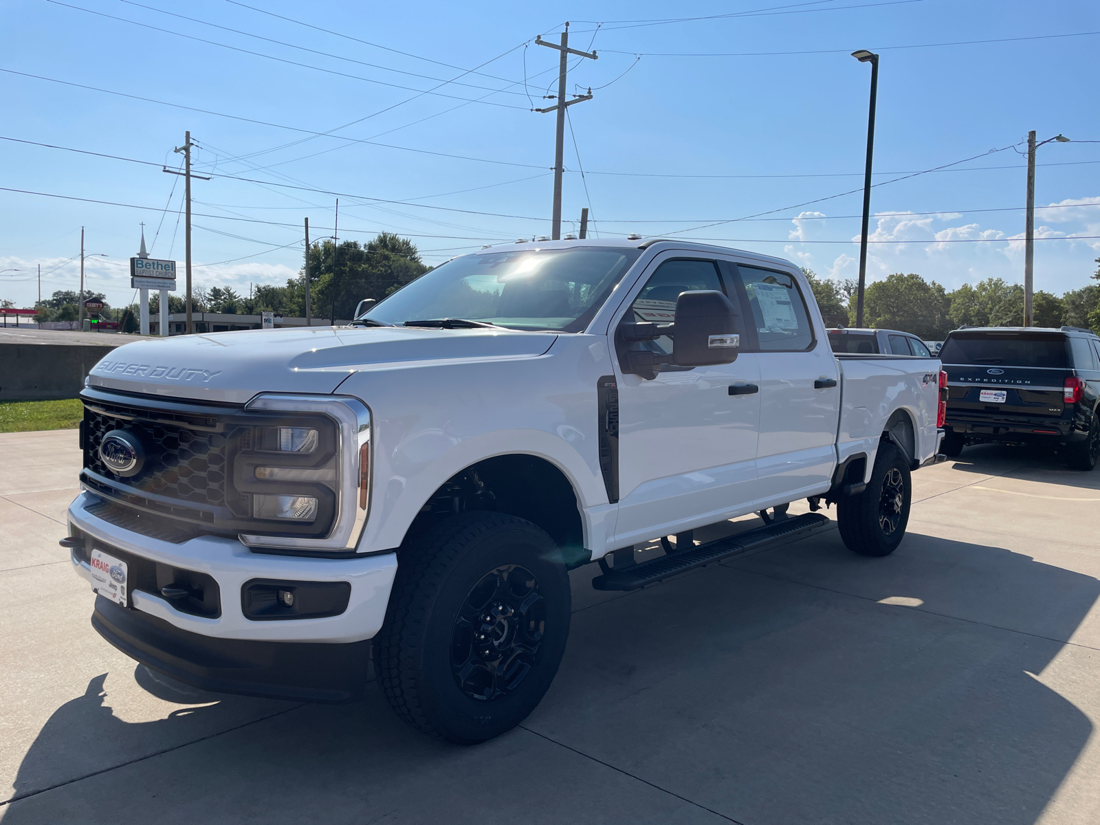 2024 Ford F-250SD XL 3