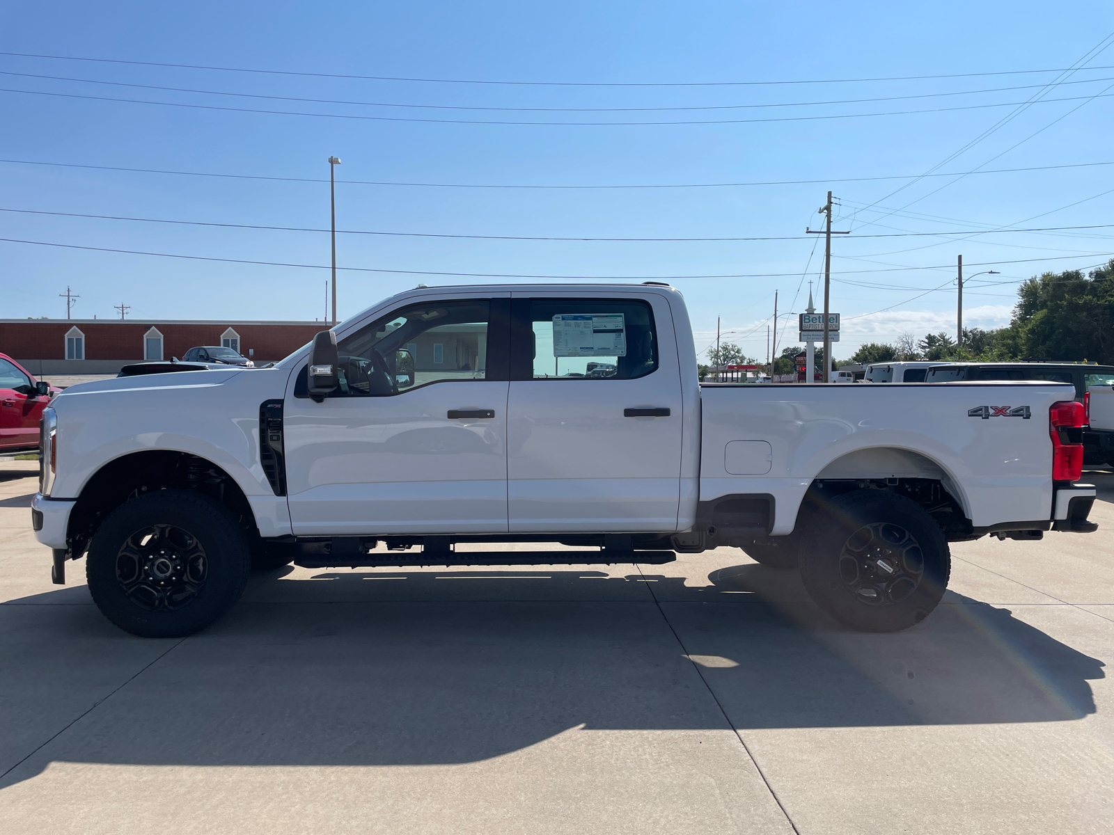 2024 Ford F-250SD XL 4