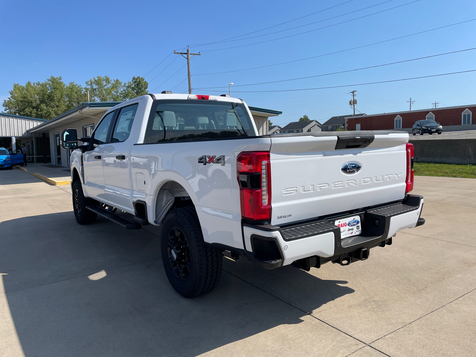 2024 Ford F-250SD XL 5